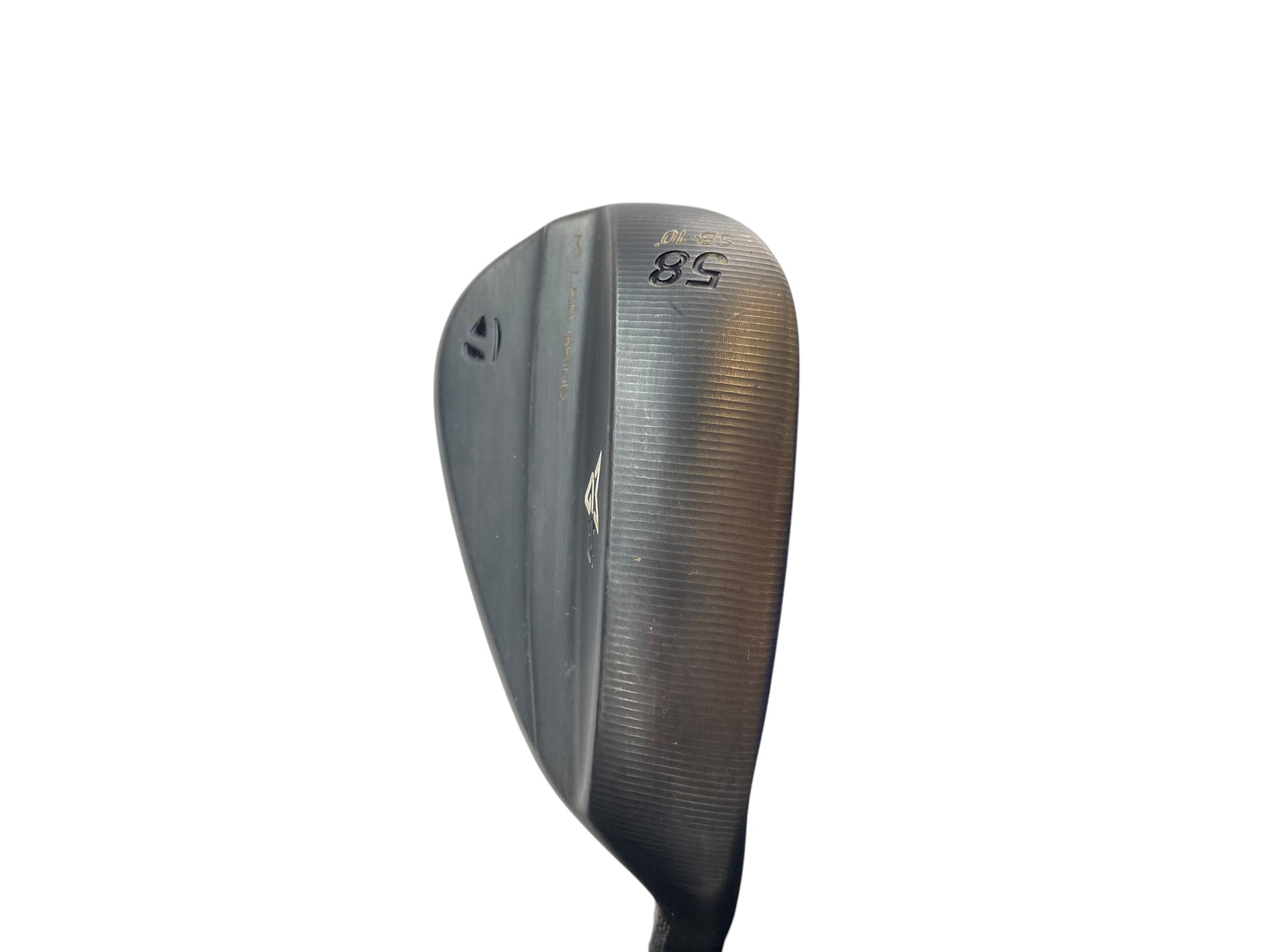 Taylormade Milled Grind 5 Lob Wedge / 58 Degree / Wedge Flex
