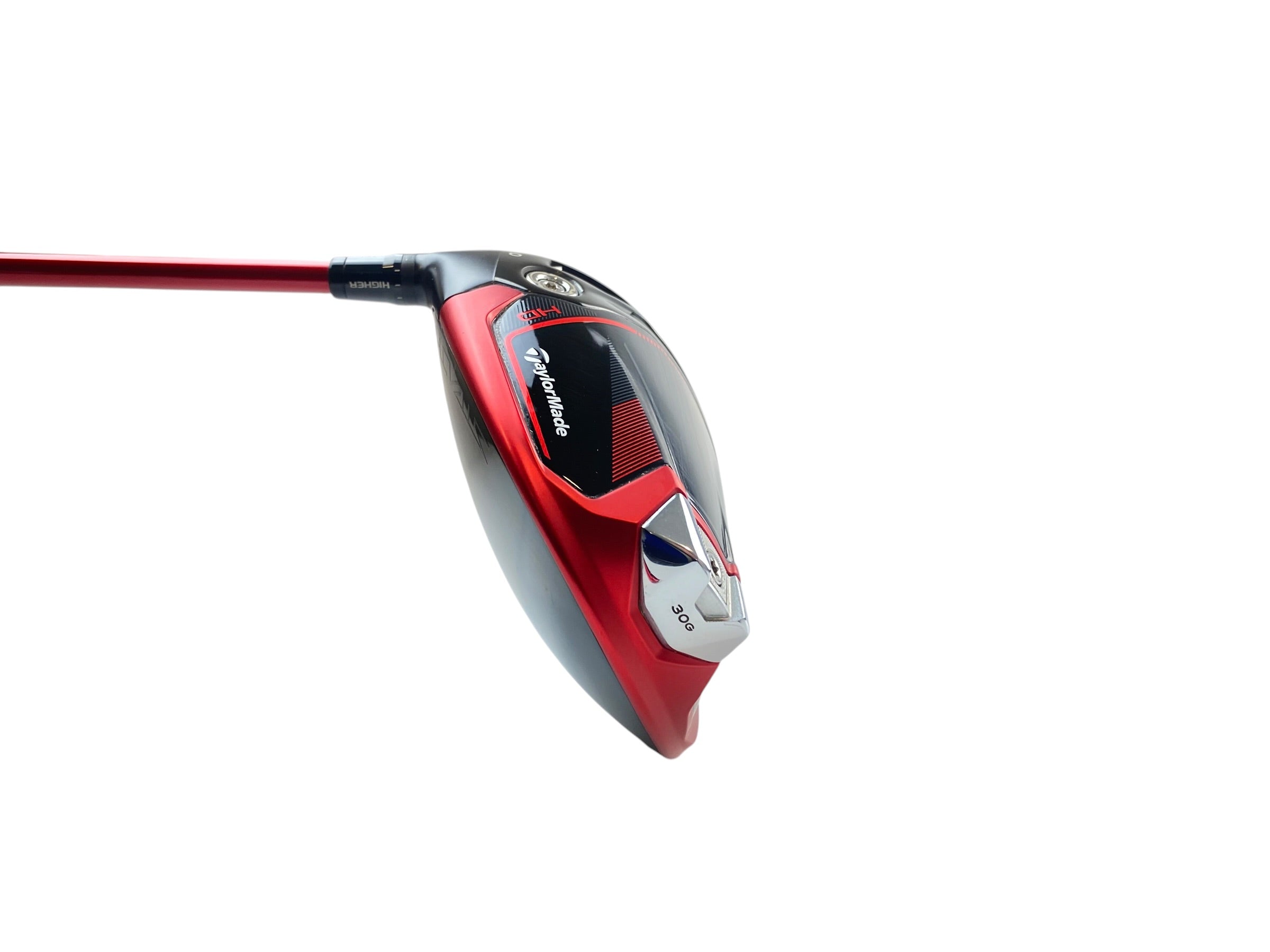 Left Hand Taylormade Stealth 2 HD Driver / 9 Degree / Regular Flex