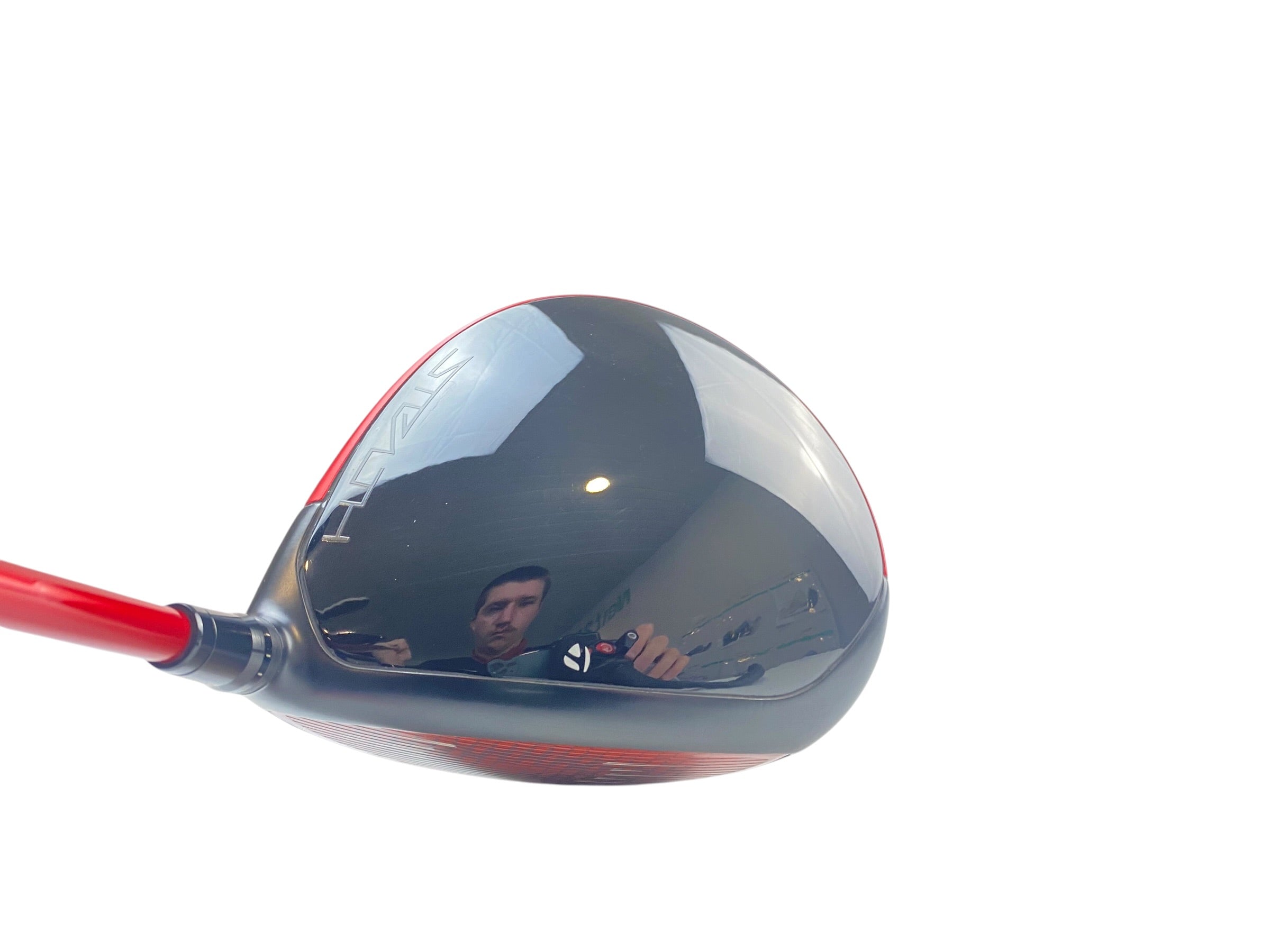 Left Hand Taylormade Stealth 2 HD Driver / 9 Degree / Regular Flex