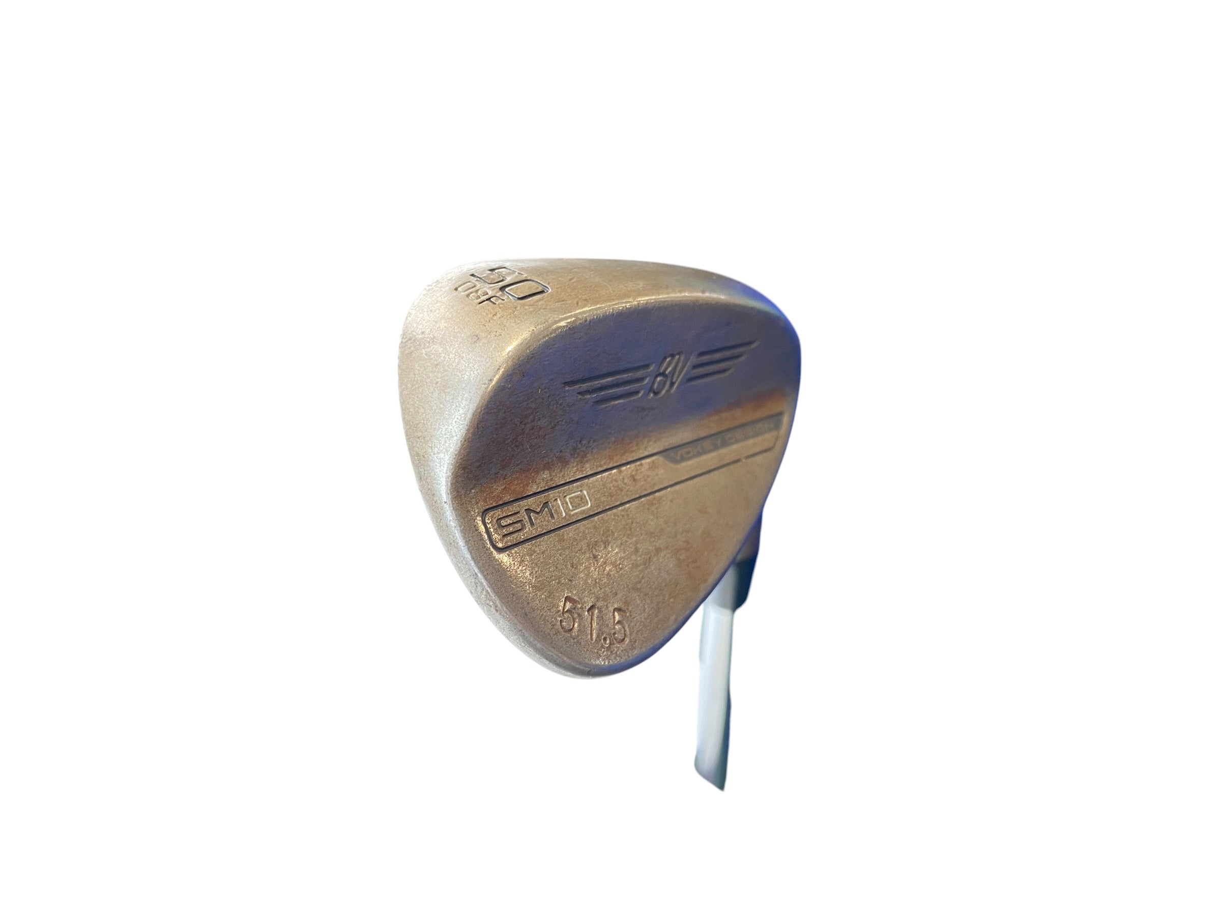 Titleist Vokey SM10 Gap Wedge / 50 Degree / Stiff Flex