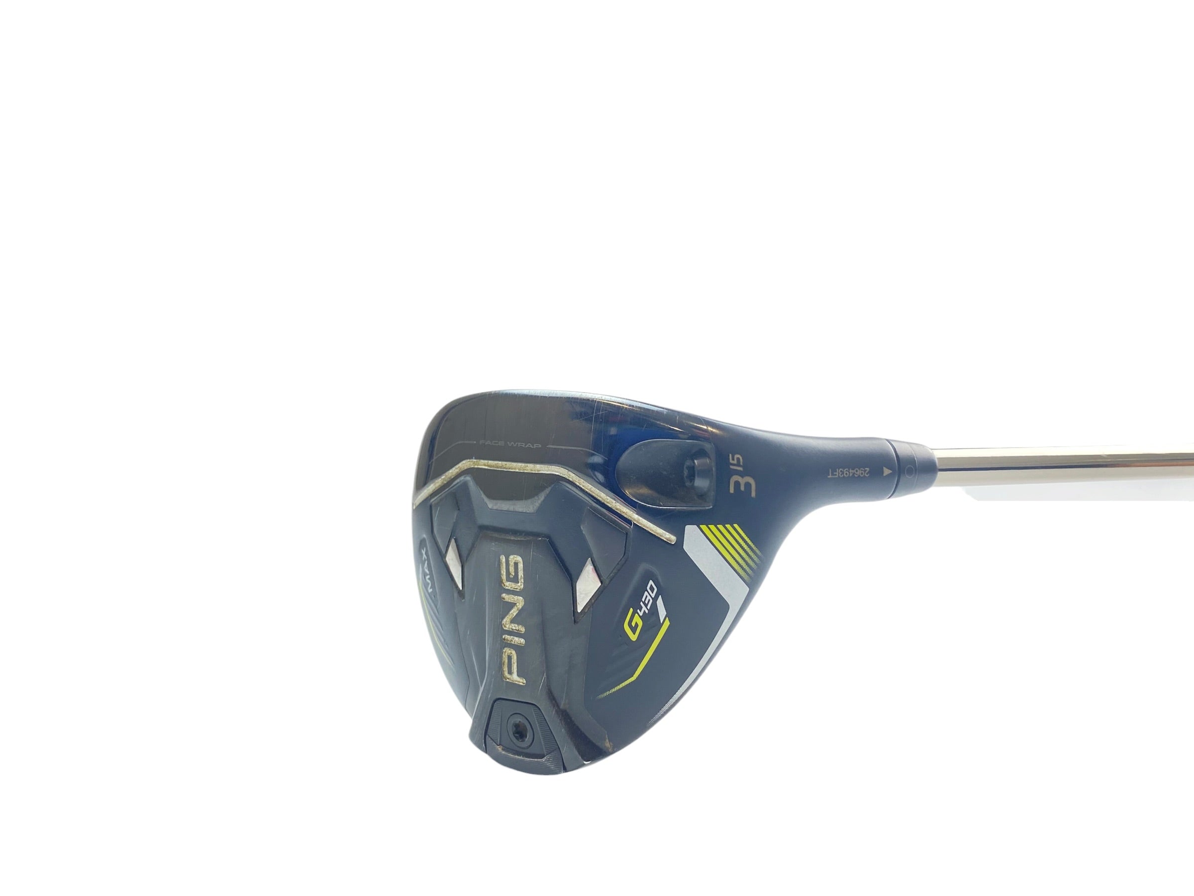 PING G430 Max 3 Wood / 15 Degree / Stiff Flex