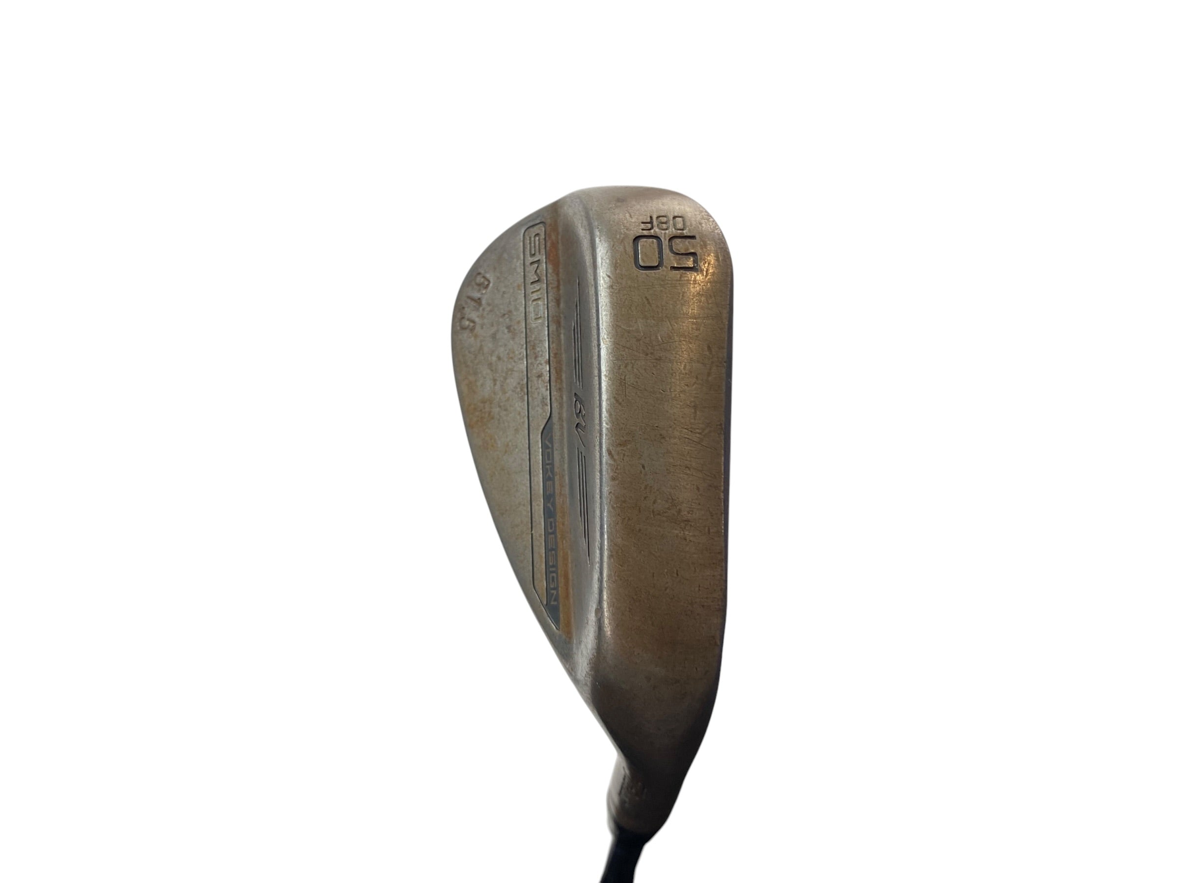 Titleist Vokey SM10 Gap Wedge / 50 Degree / Stiff Flex