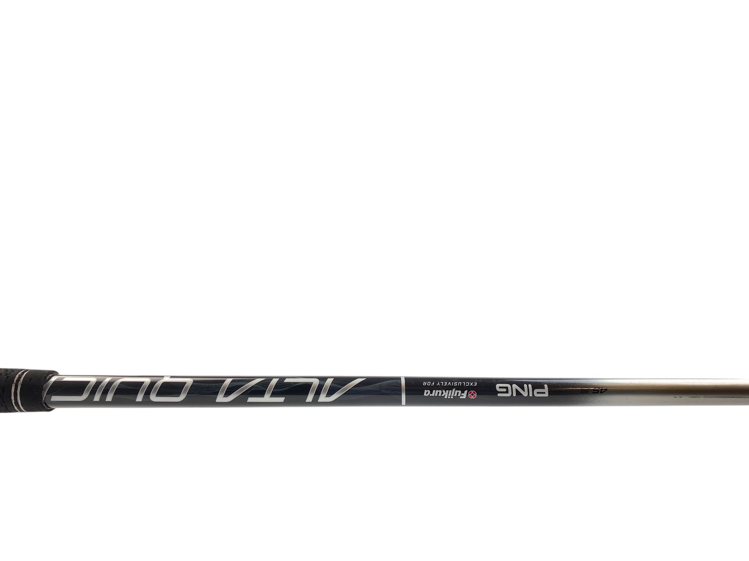 PING G430 7 Hybrid / 34 Degree / Senior Flex