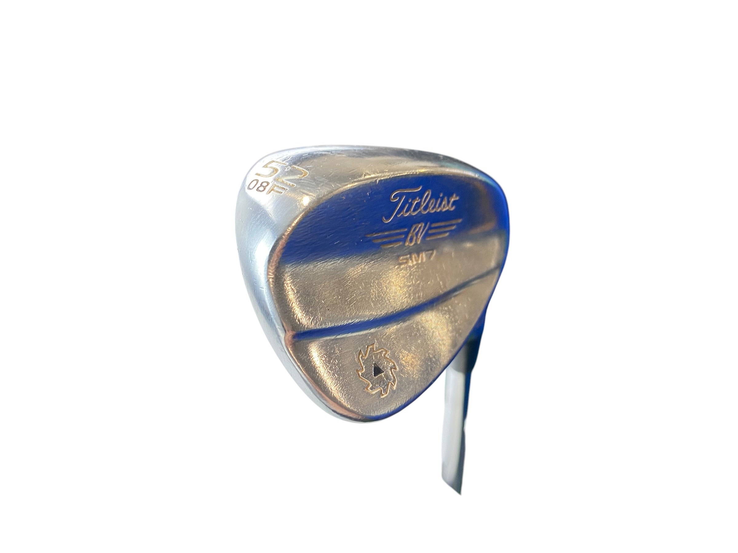 Titleist Vokey SM7 Gap Wedge / 52 Degree / Wedge Flex