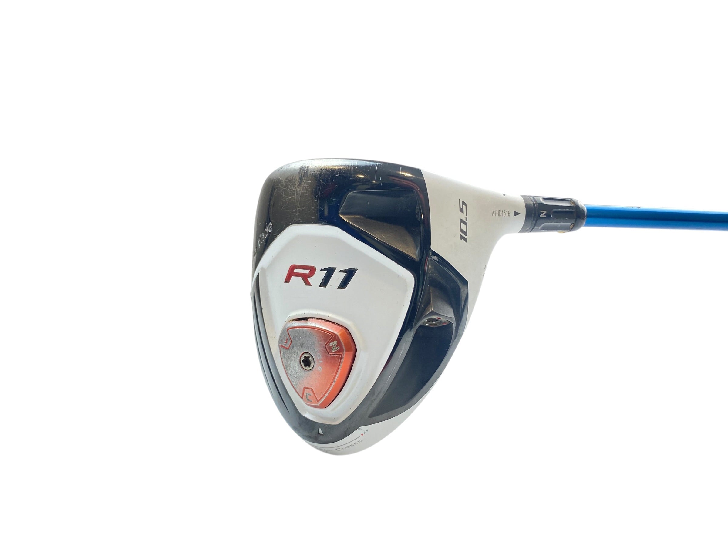 Taylormade R11 Driver / 10.5 Degree / Regular Flex