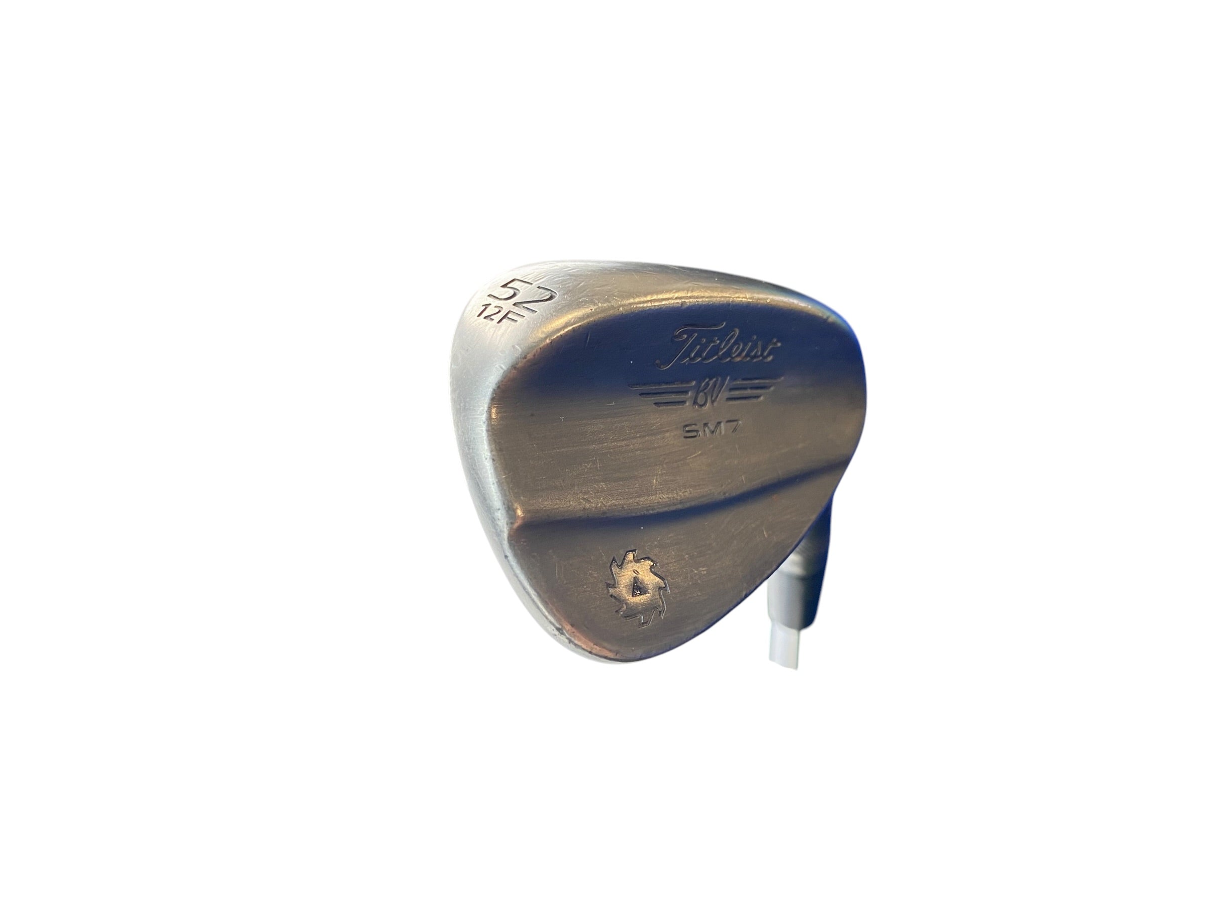 Titleist Vokey SM7 Gap Wedge / 52 Degree / Stiff Flex