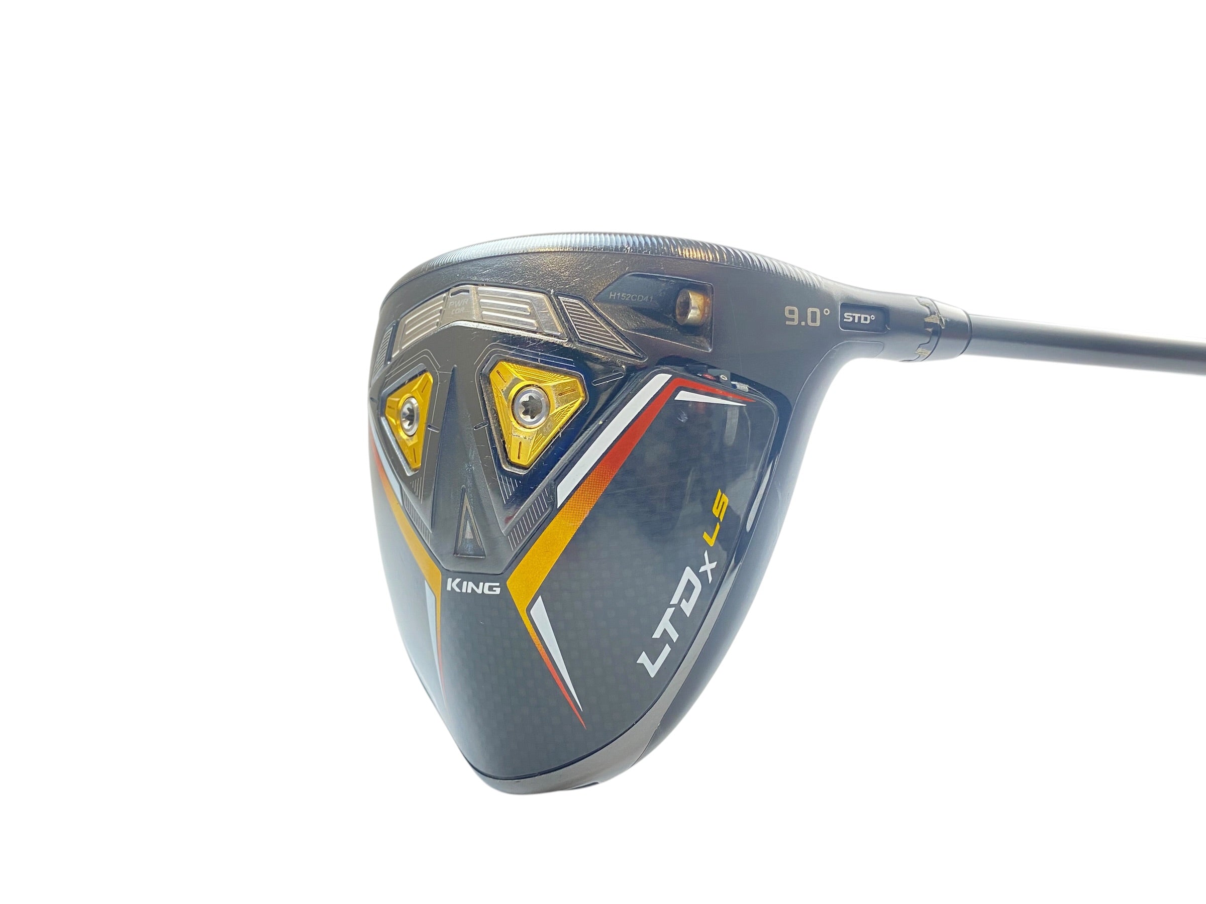 Cobra King LTDx LS Driver / 9 Degree / Stiff Flex