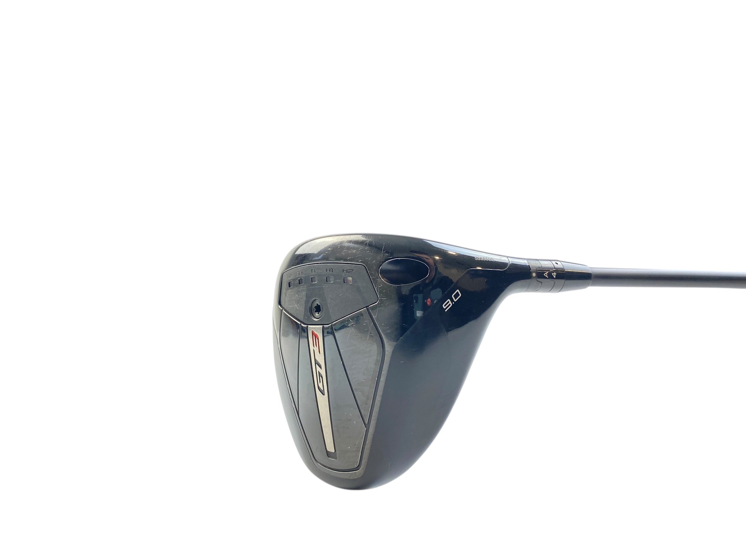 Titleist GT3 Driver / 9 Degree / Stiff Flex