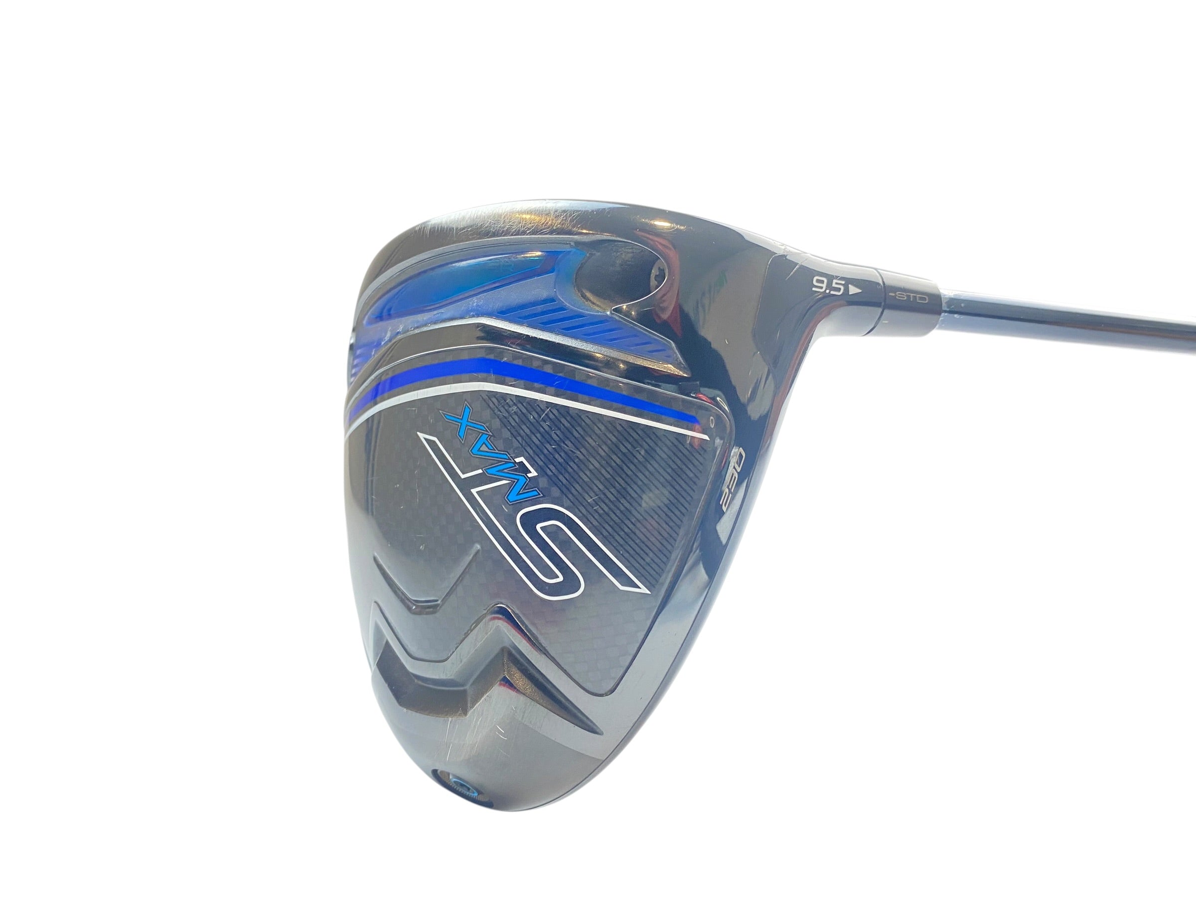Mizuno ST Max 230 Driver / 9.5 Degree / Regular Flex