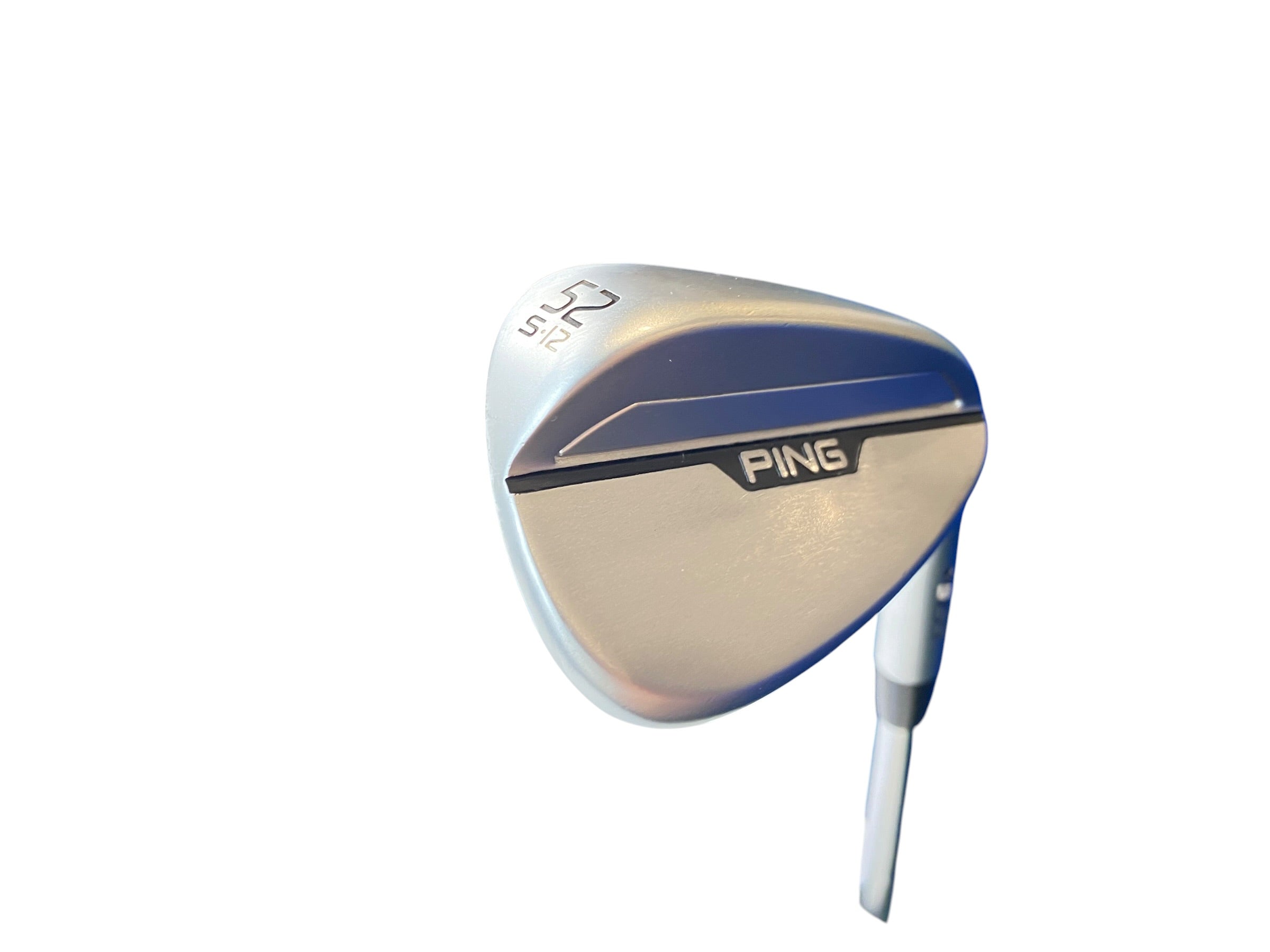 PING S159 Black Dot Gap Wedge / 52 Degree / Wedge Flex