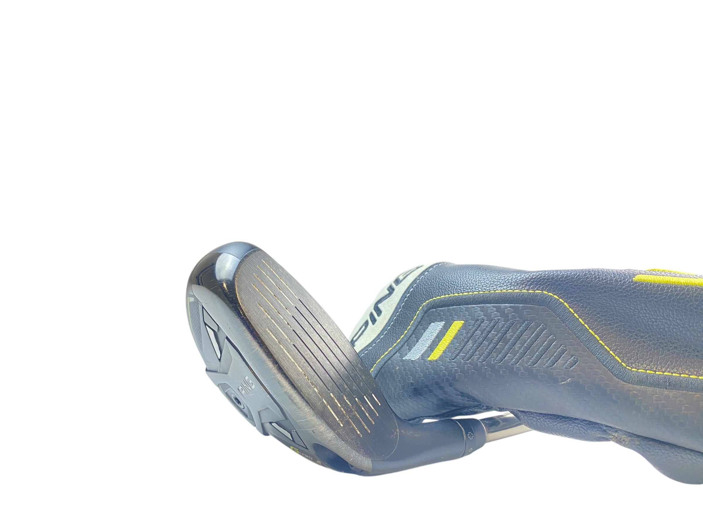PING G430 3 Hybrid / 19 Degree / Stiff Flex
