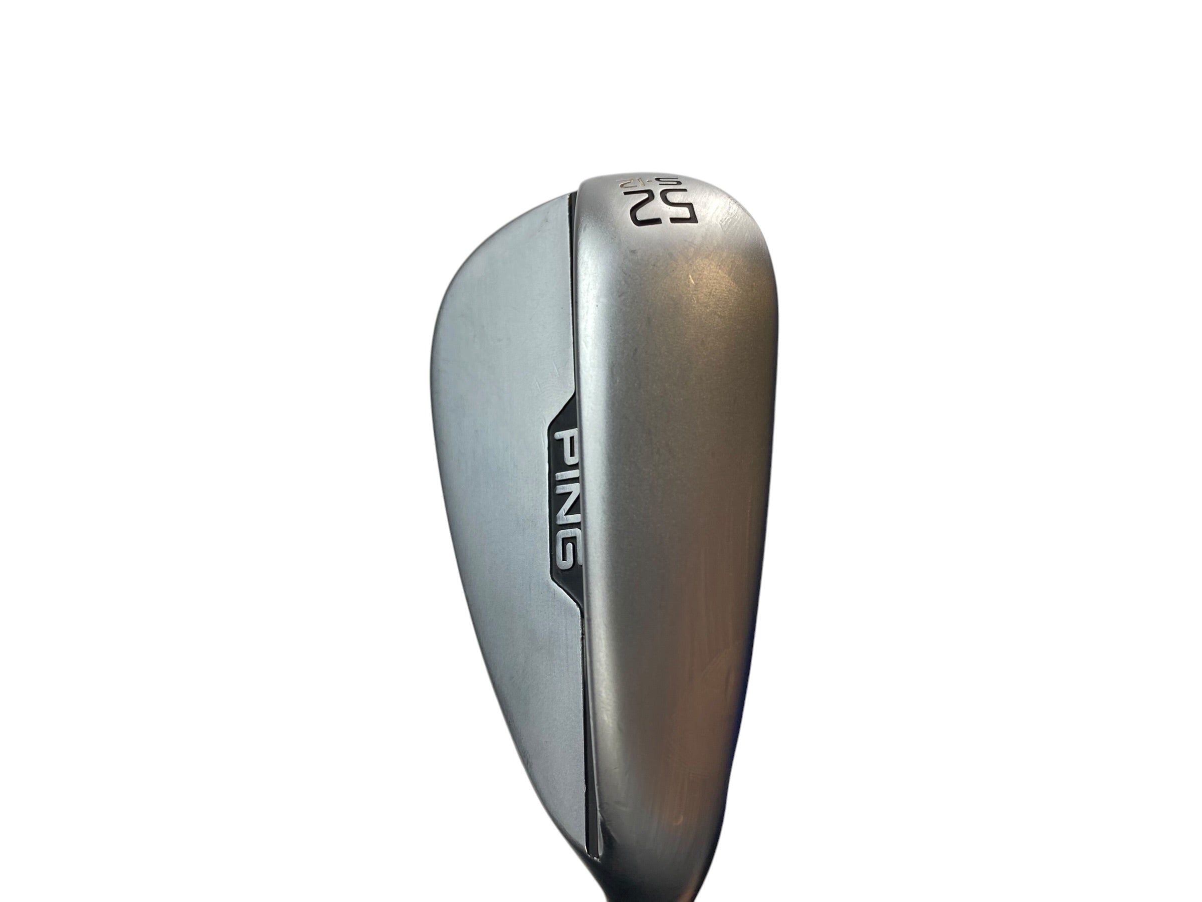 PING S159 Black Dot Gap Wedge / 52 Degree / Wedge Flex