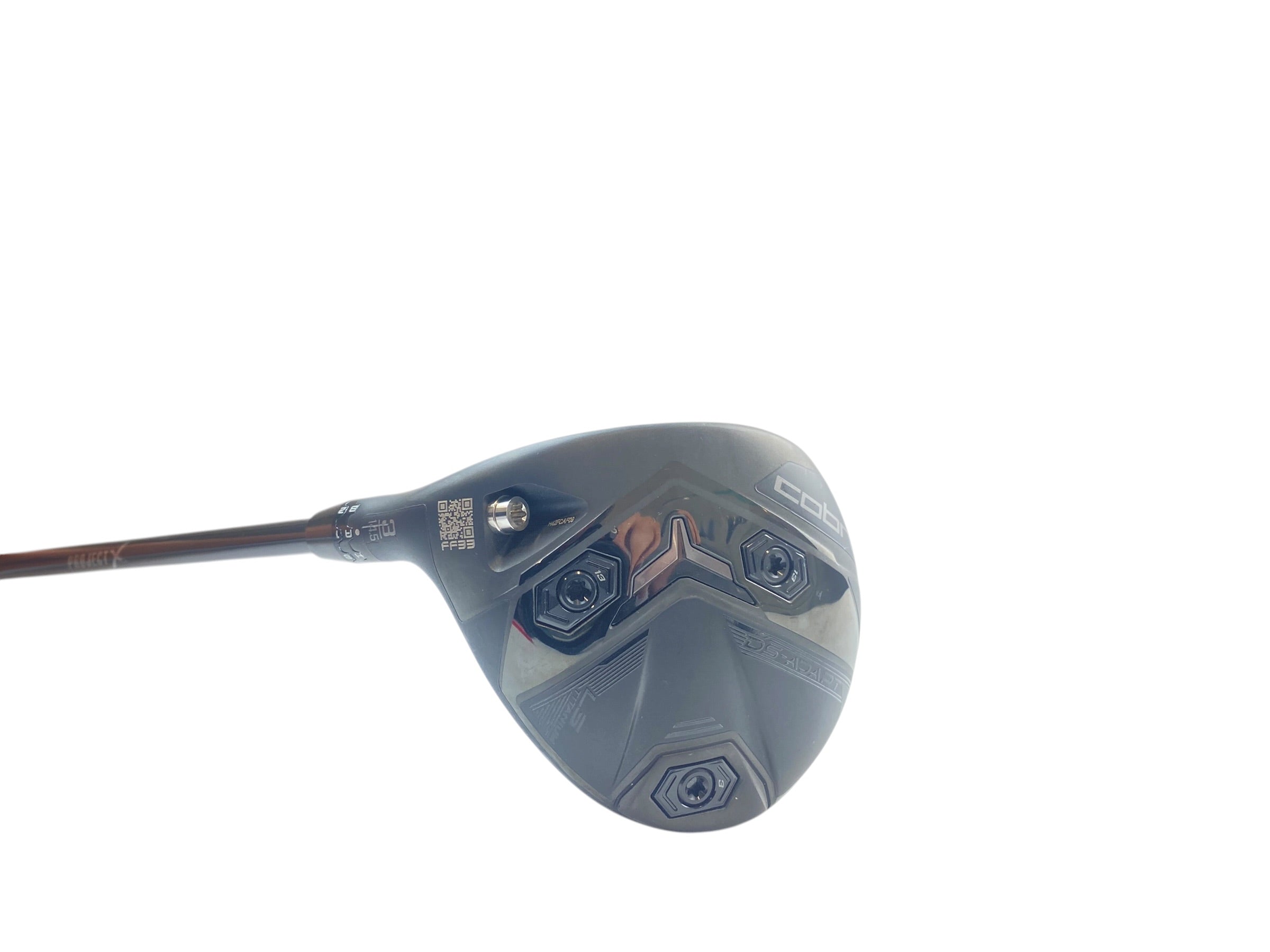 Left Hand Cobra DS-Adapt LS 3 Wood / 14.5 Degree / Stiff Flex