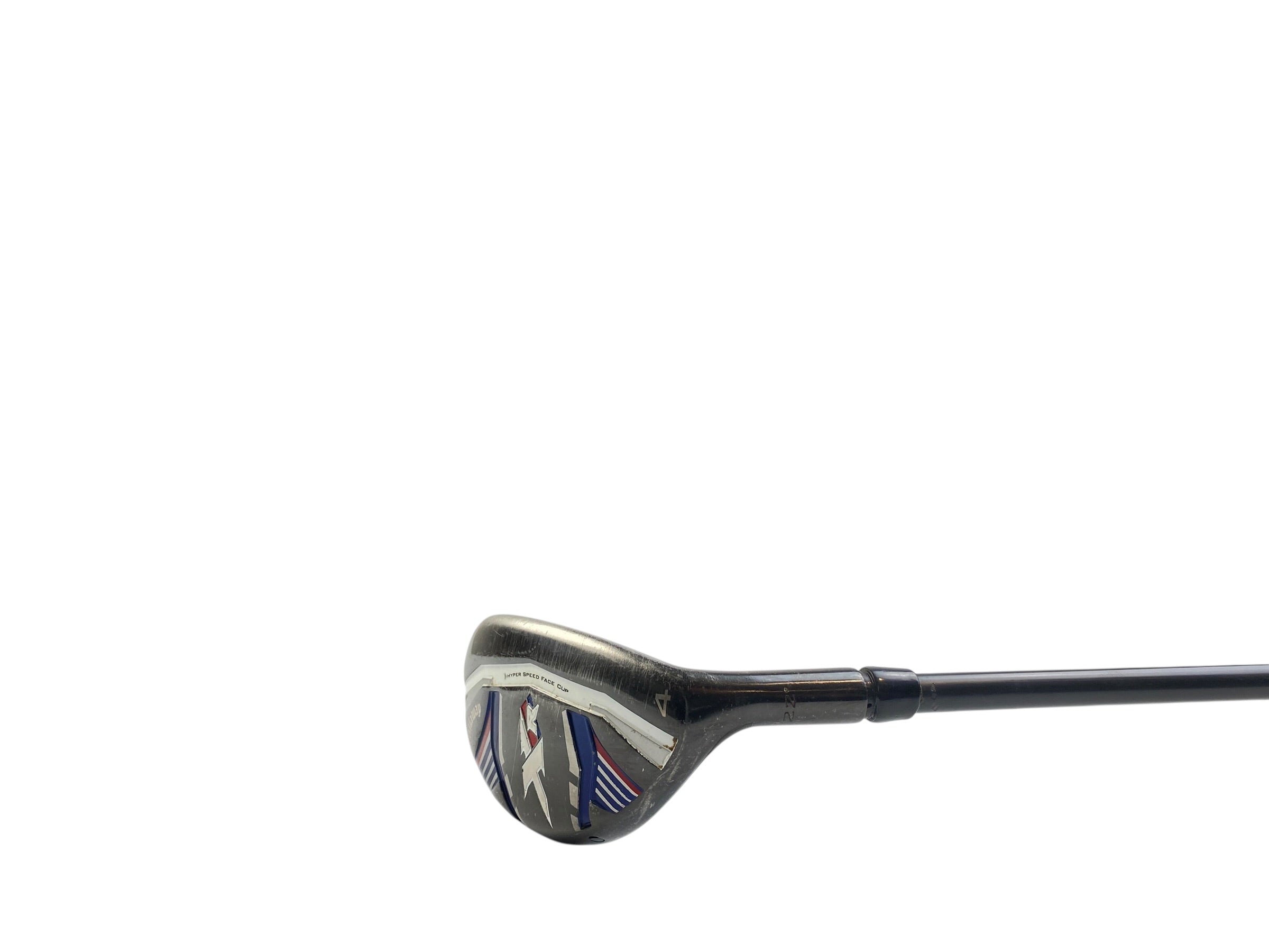 Callaway XR 4 Hybrid / 22 Degree / Regular Flex