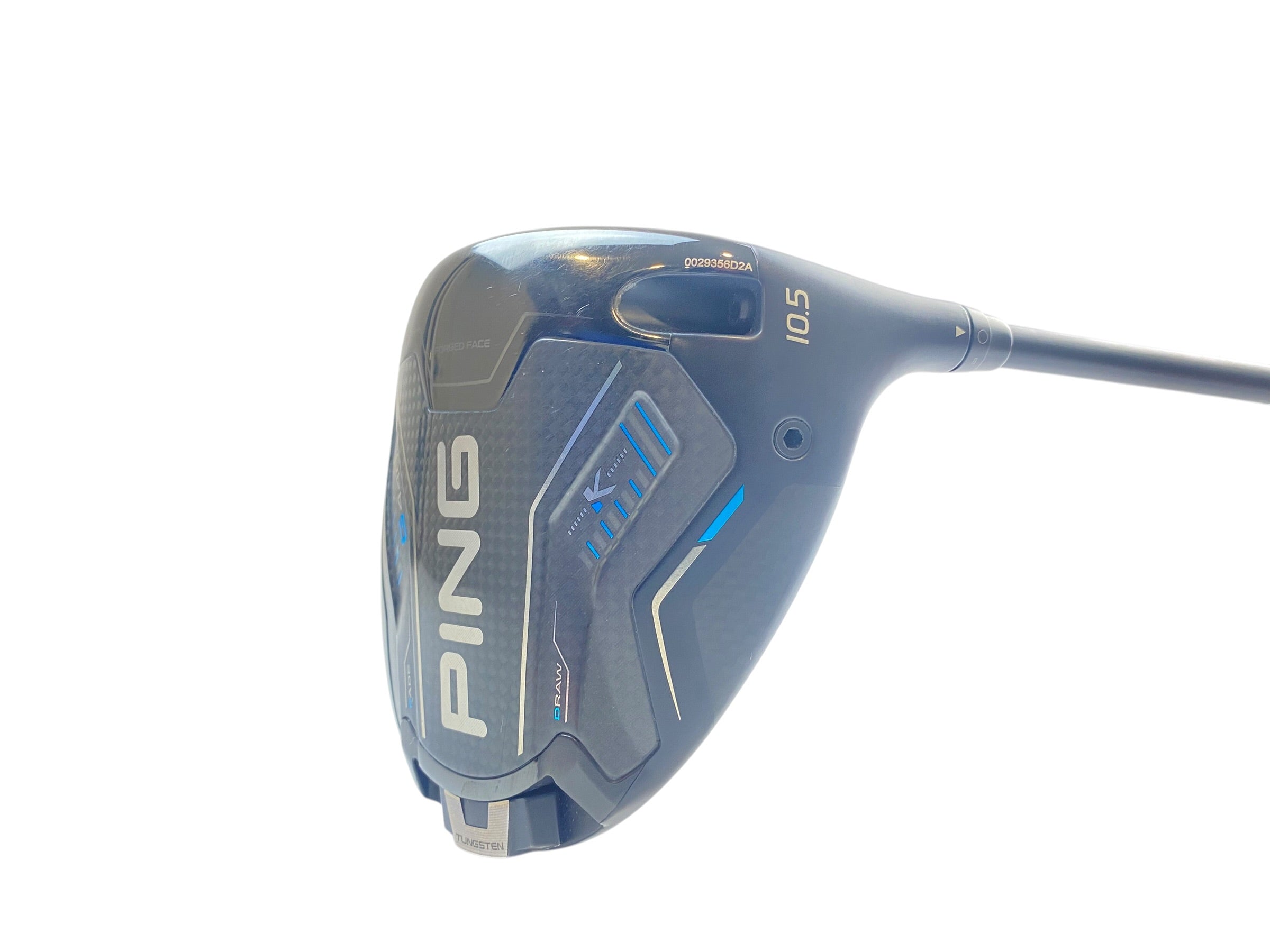 PING G440K Driver / 10.5 Degree / Regular Flex