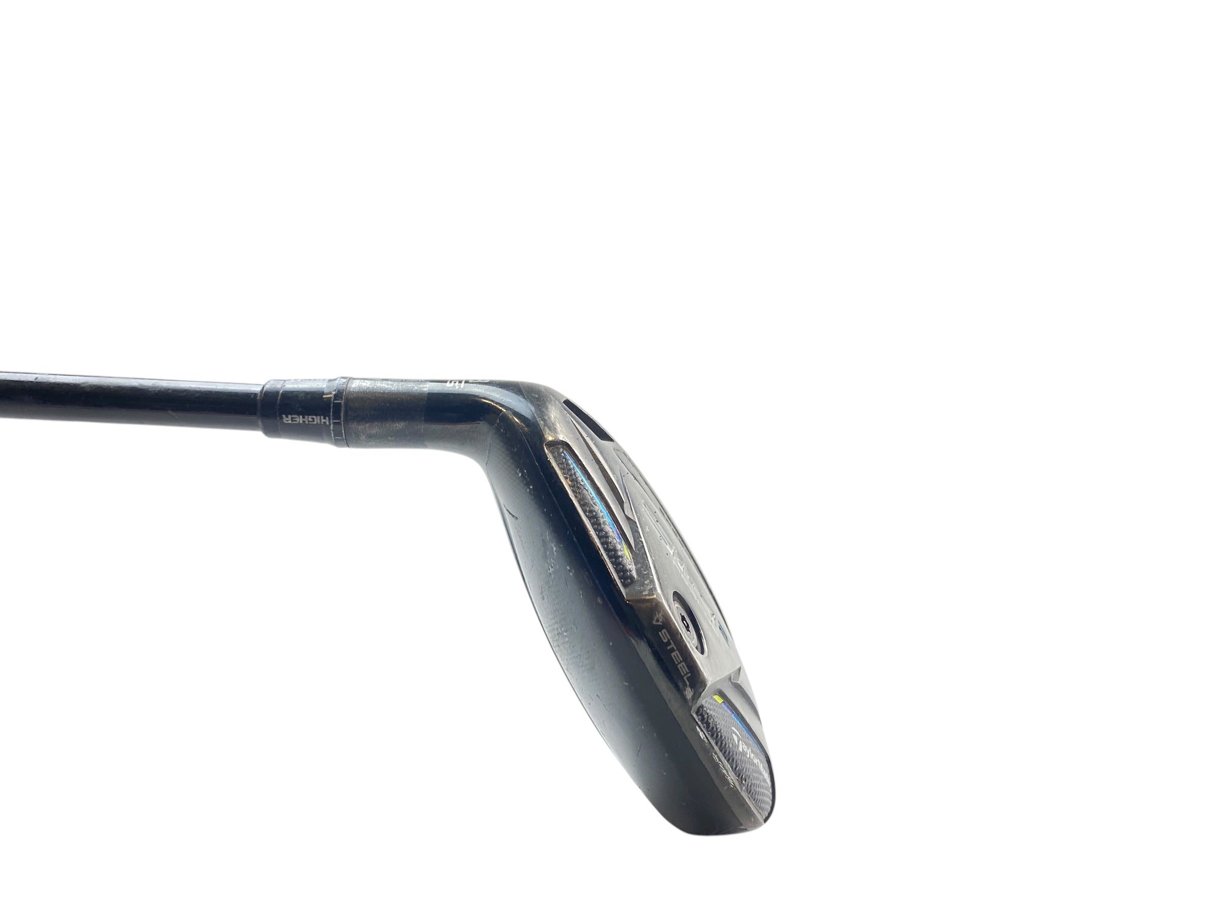Left Hand Taylormade Sim2 3 Hybrid / 19.5 Degree / Regular Flex