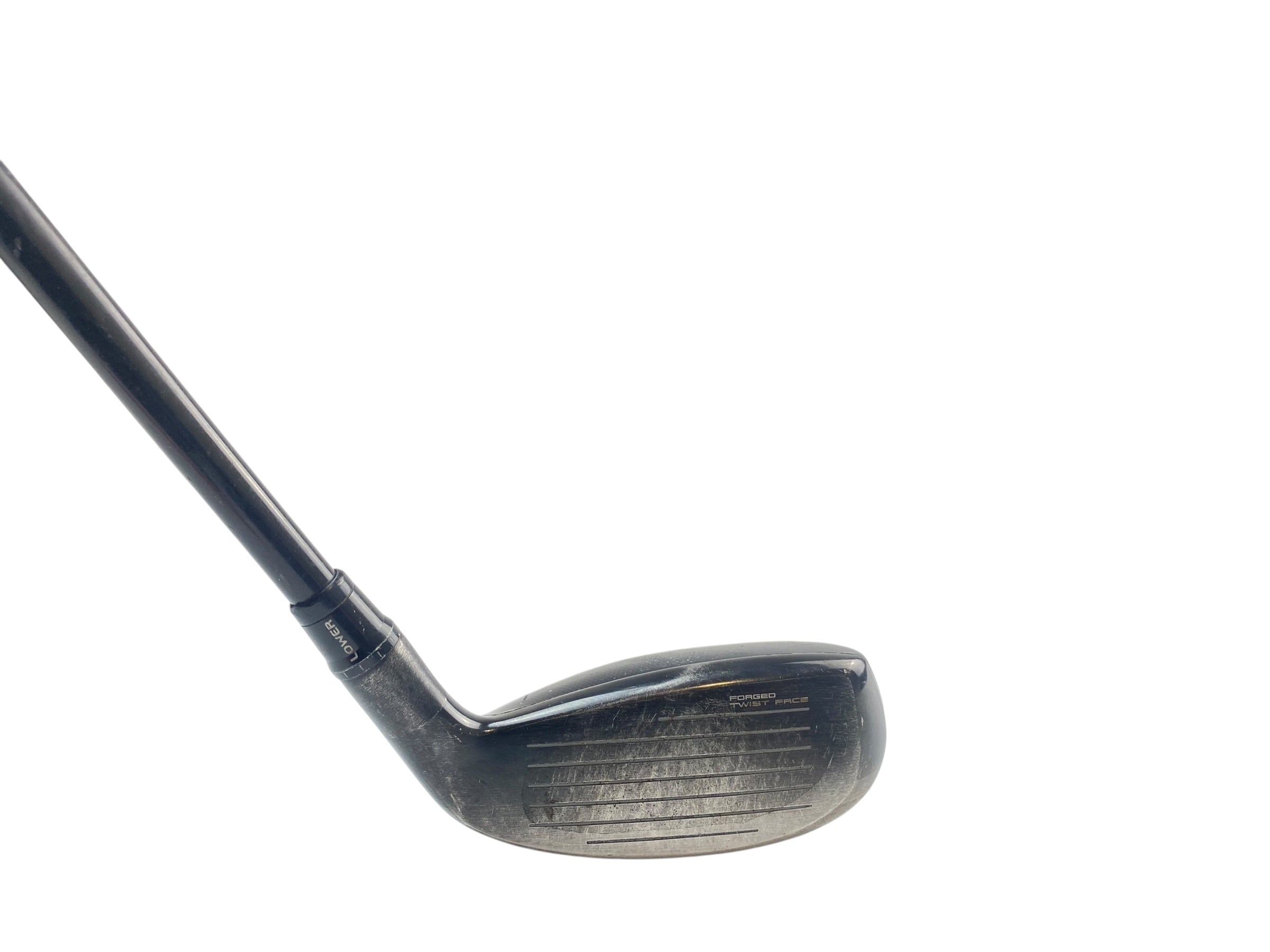 Left Hand Taylormade Sim2 3 Hybrid / 19.5 Degree / Regular Flex