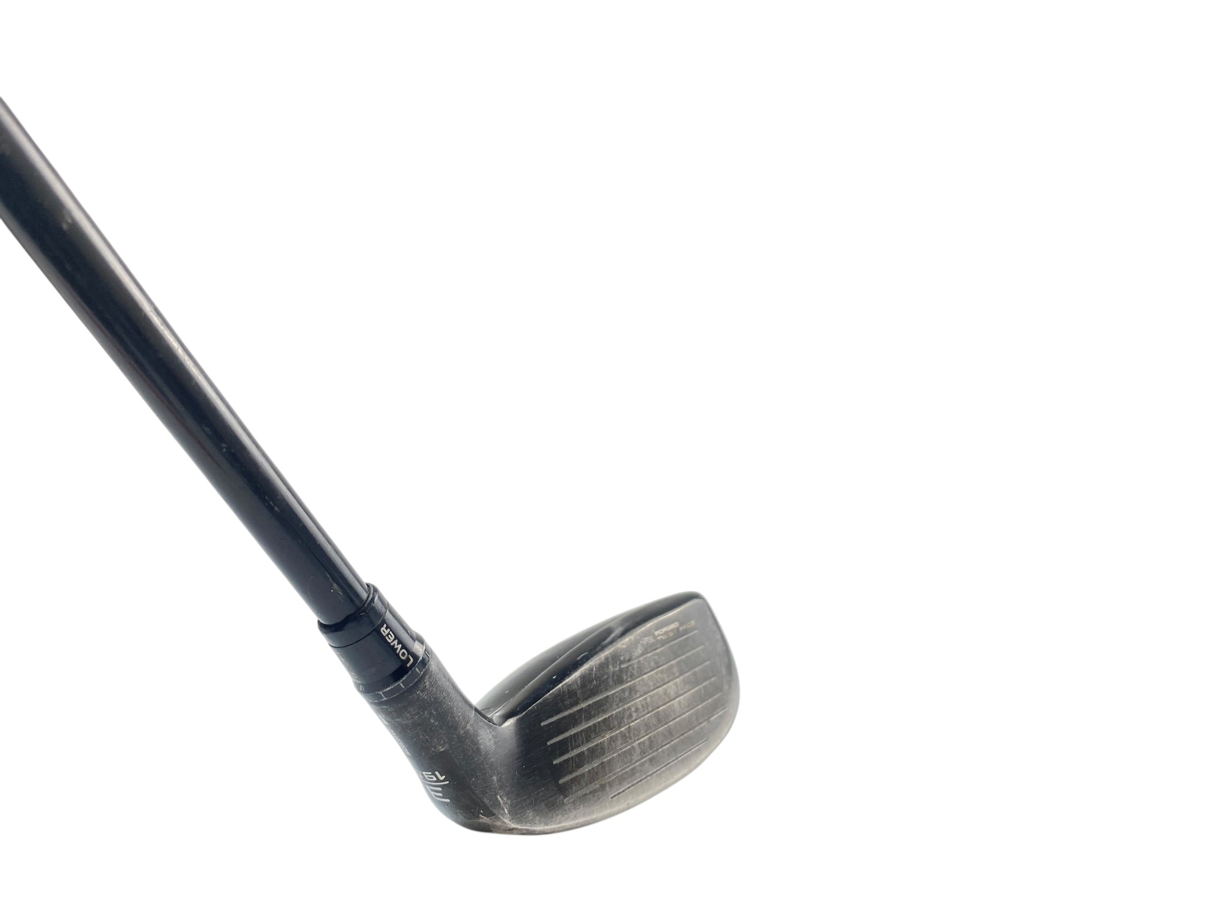 Left Hand Taylormade Sim2 3 Hybrid / 19.5 Degree / Regular Flex