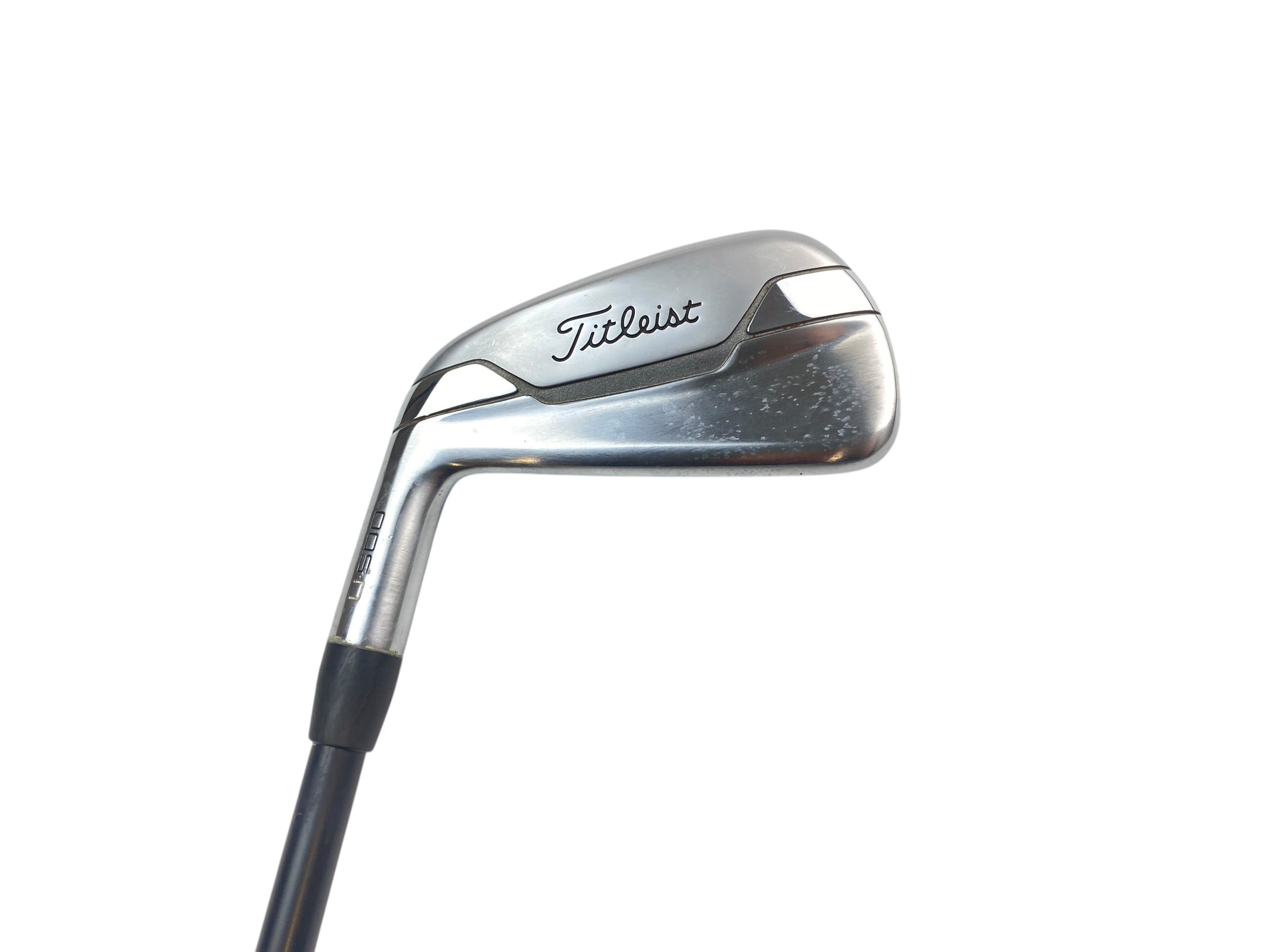 Left Hand Titleist U500 3 Iron / 20 Degree / Stiff Flex
