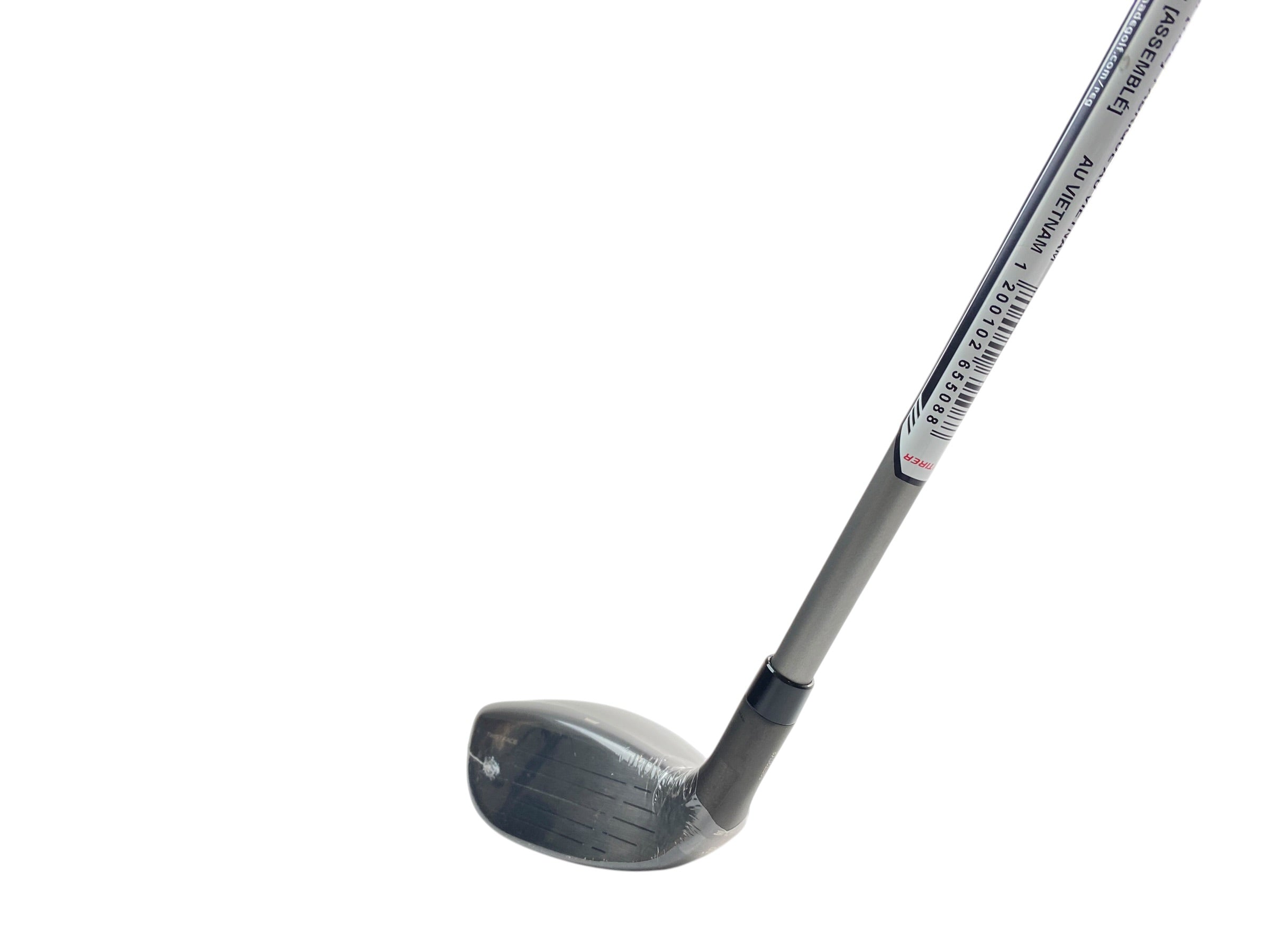 Taylormade Qi4D Max Lite 5 Hybrid / 26 Degree / Senior Flex