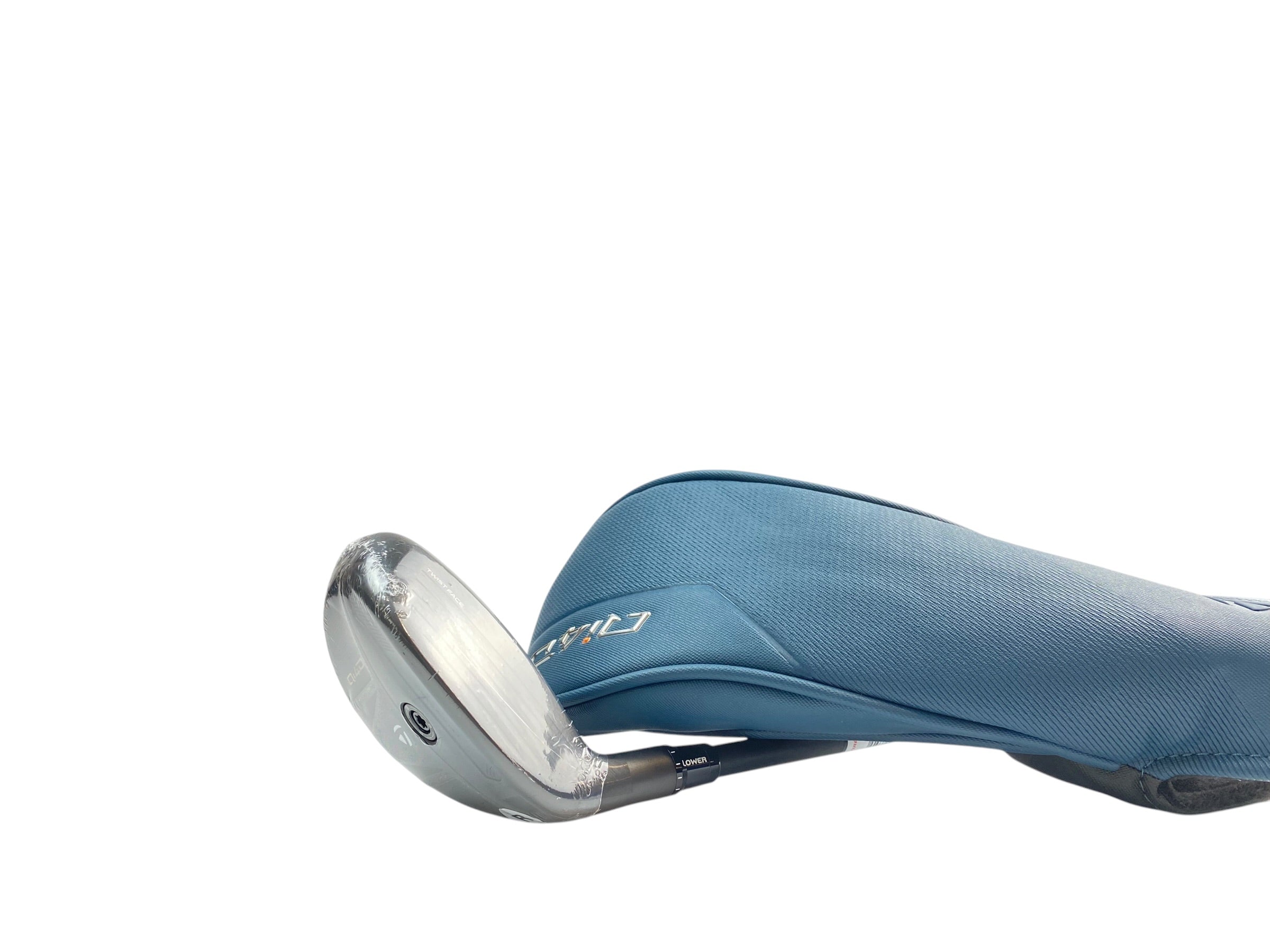 Taylormade Qi4D 4 Hybrid / 23 Degree / Regular Flex