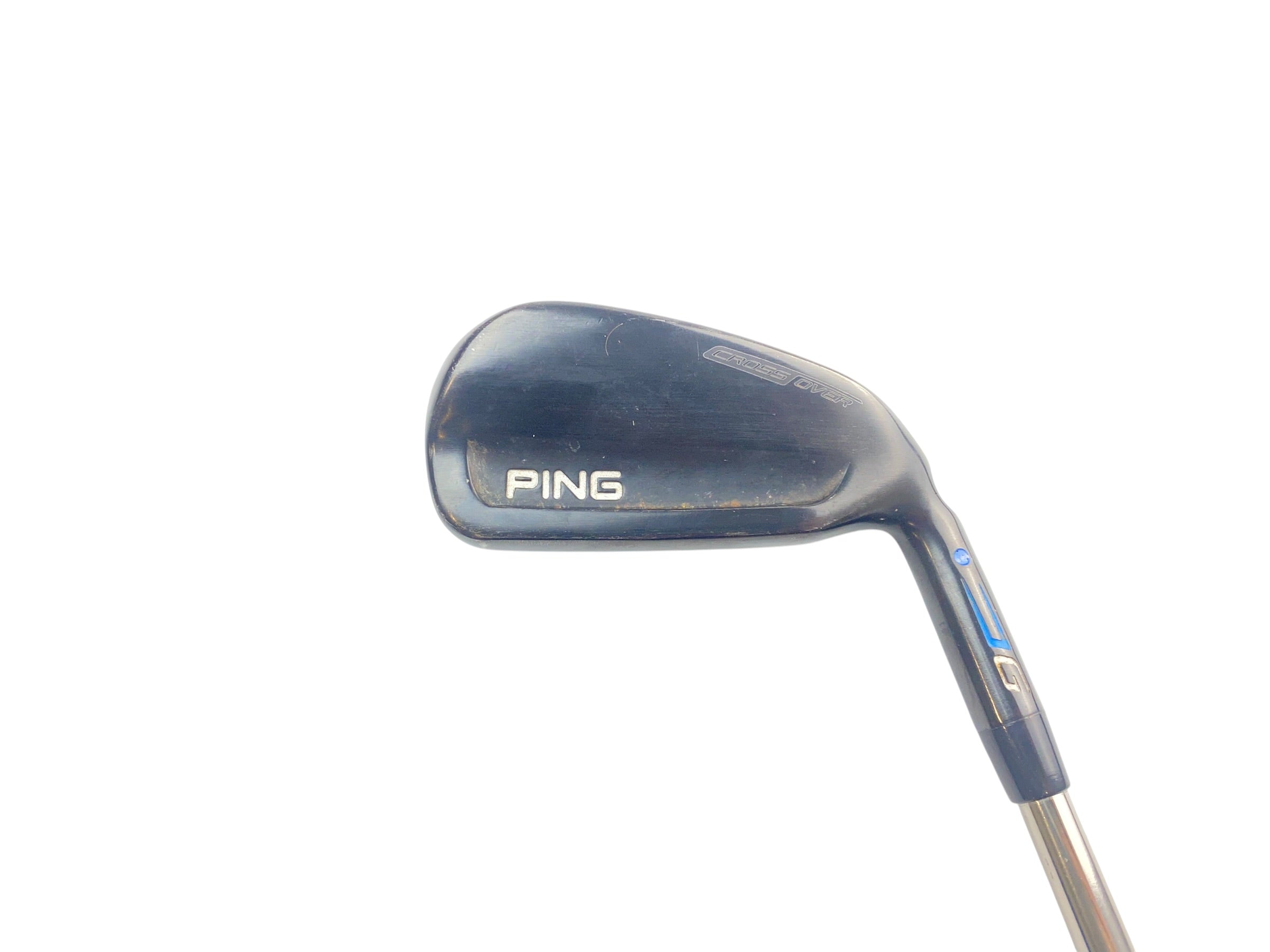 PING G Series Crossover Blue Dot 3 Iron / 18 Degree / Stiff Flex