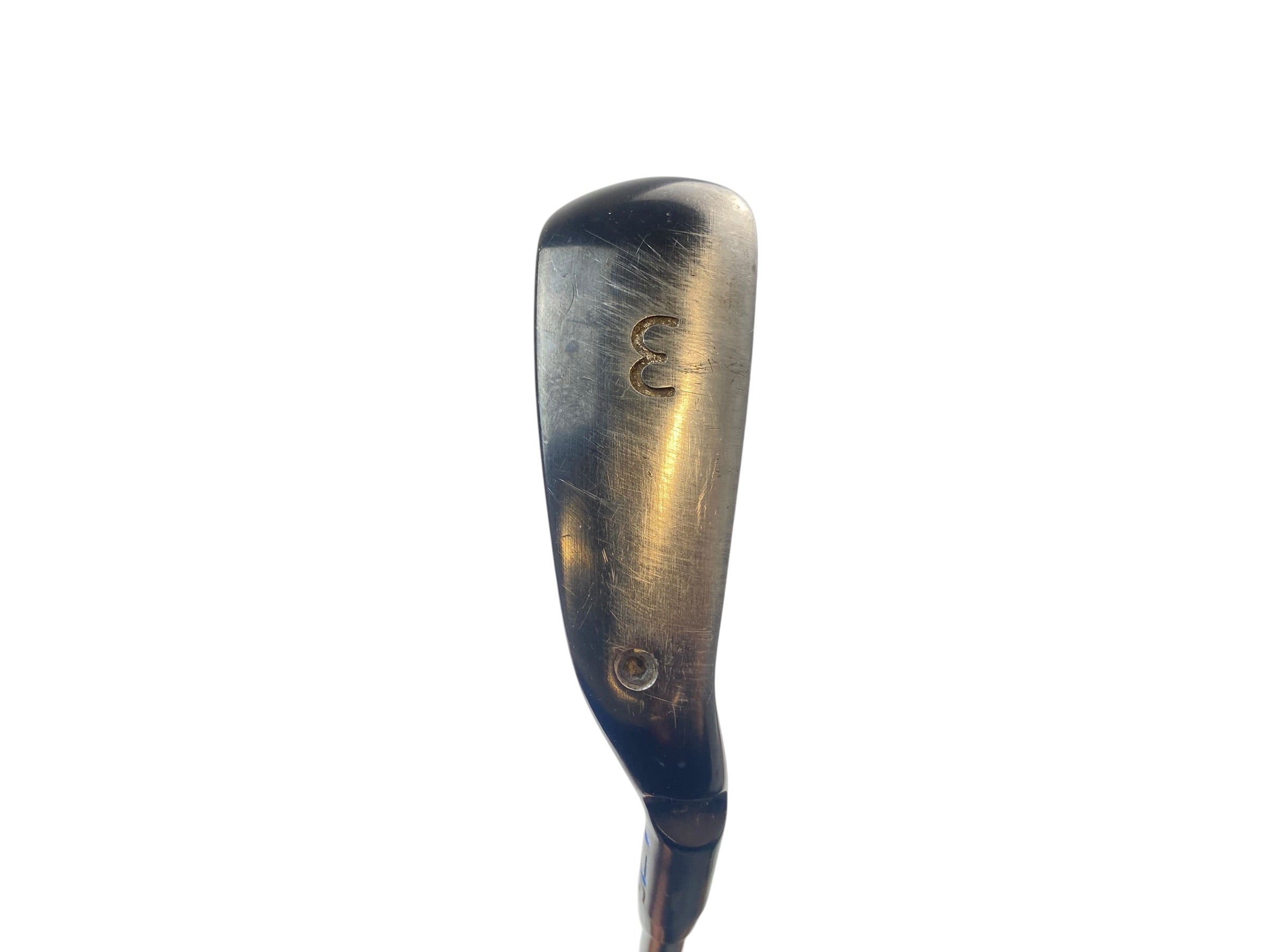 PING G Series Crossover Blue Dot 3 Iron / 18 Degree / Stiff Flex