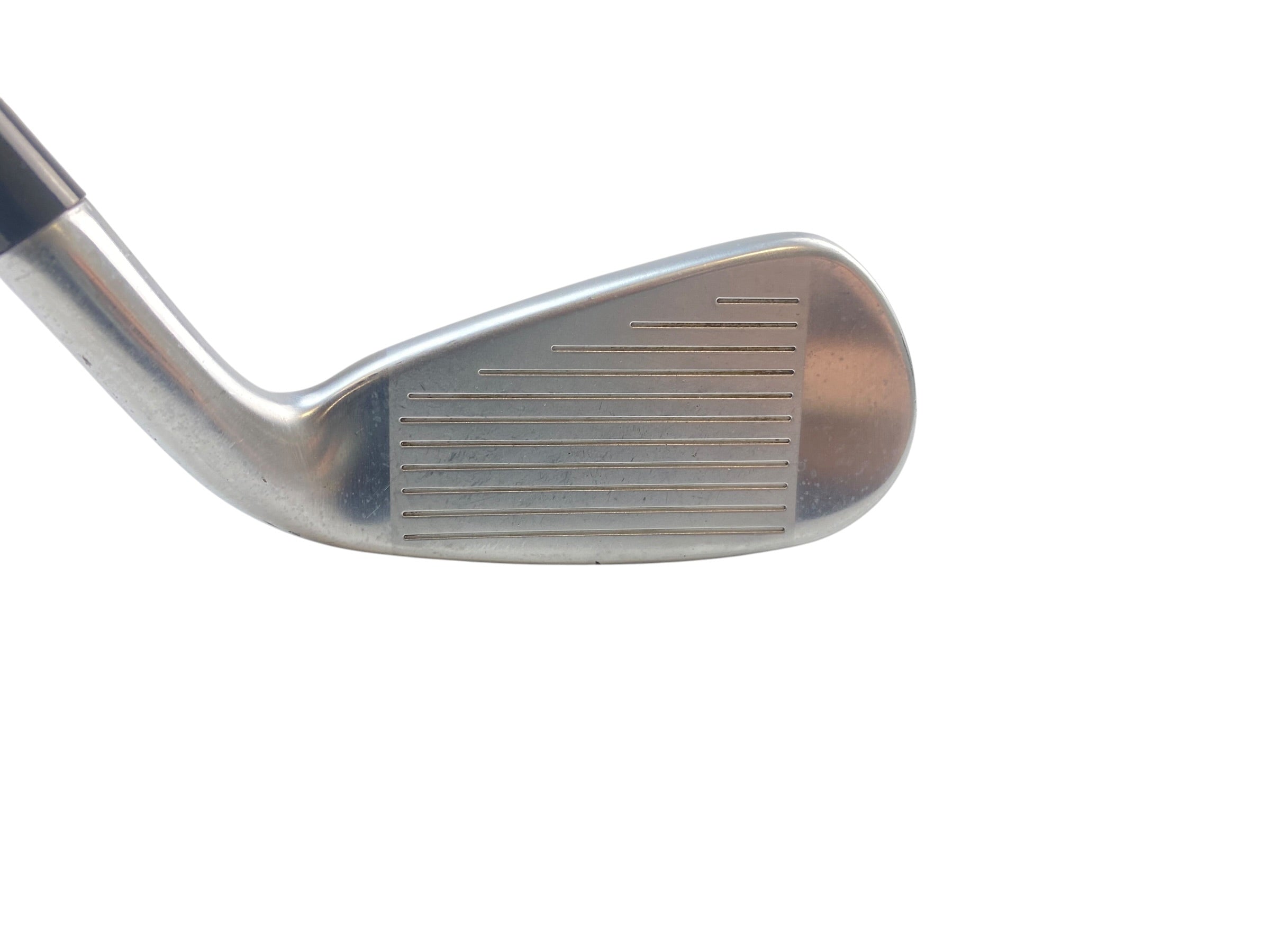 Left Hand Taylormade Sim DHY 3 Iron / 19 Degree / Stiff Flex