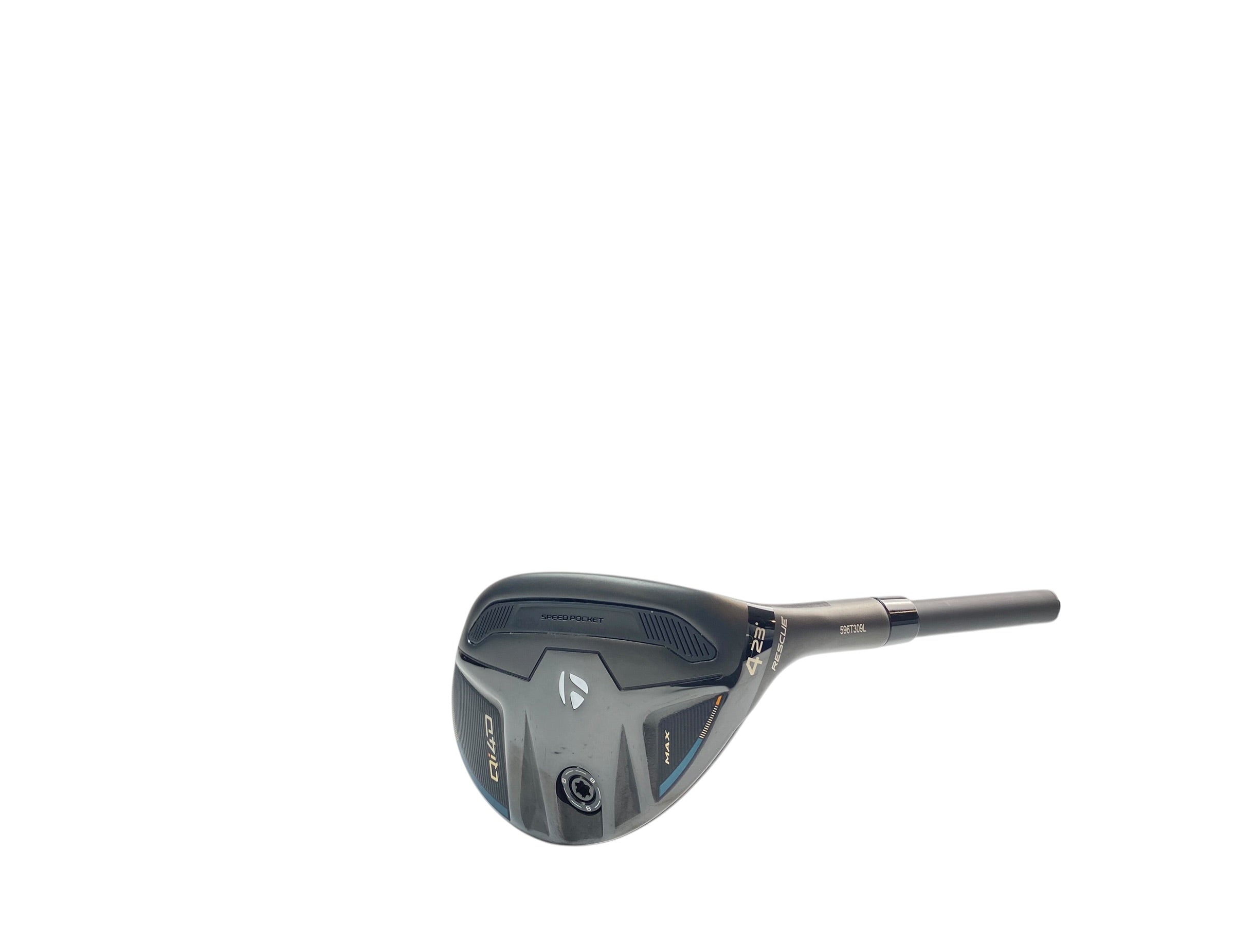 Taylormade Qi4D Max 4 Hybrid / 23 Degree / Regular Flex