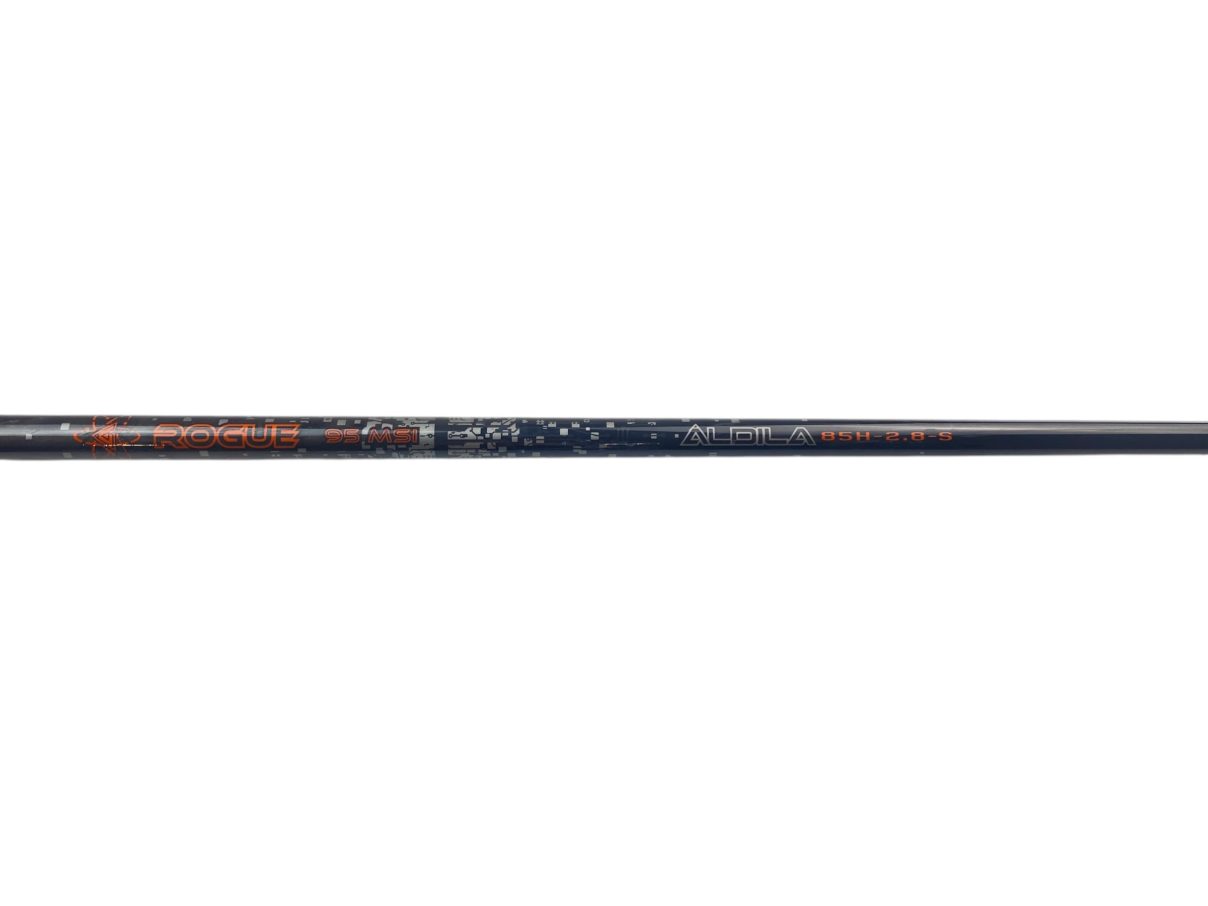 Left Hand Taylormade Sim DHY 3 Iron / 19 Degree / Stiff Flex