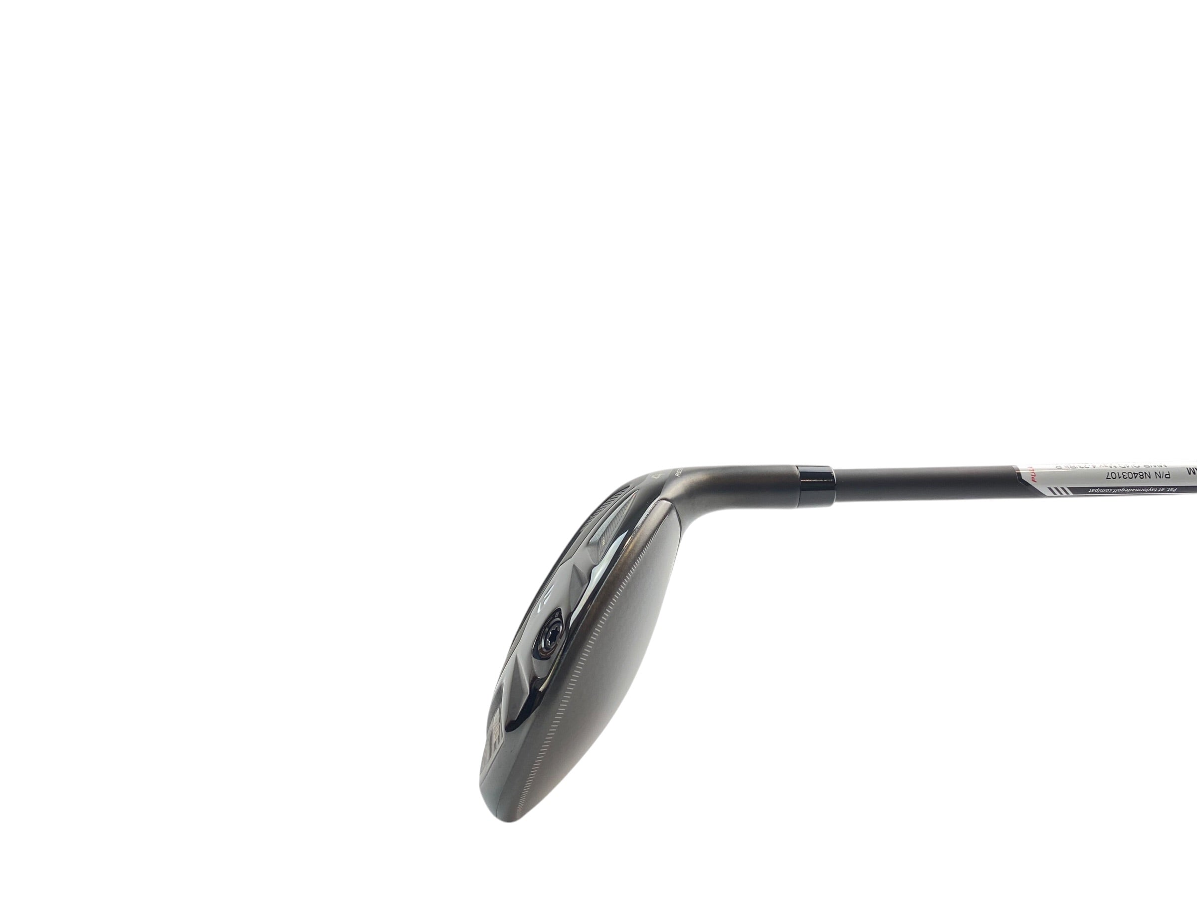 Taylormade Qi4D Max 4 Hybrid / 23 Degree / Regular Flex