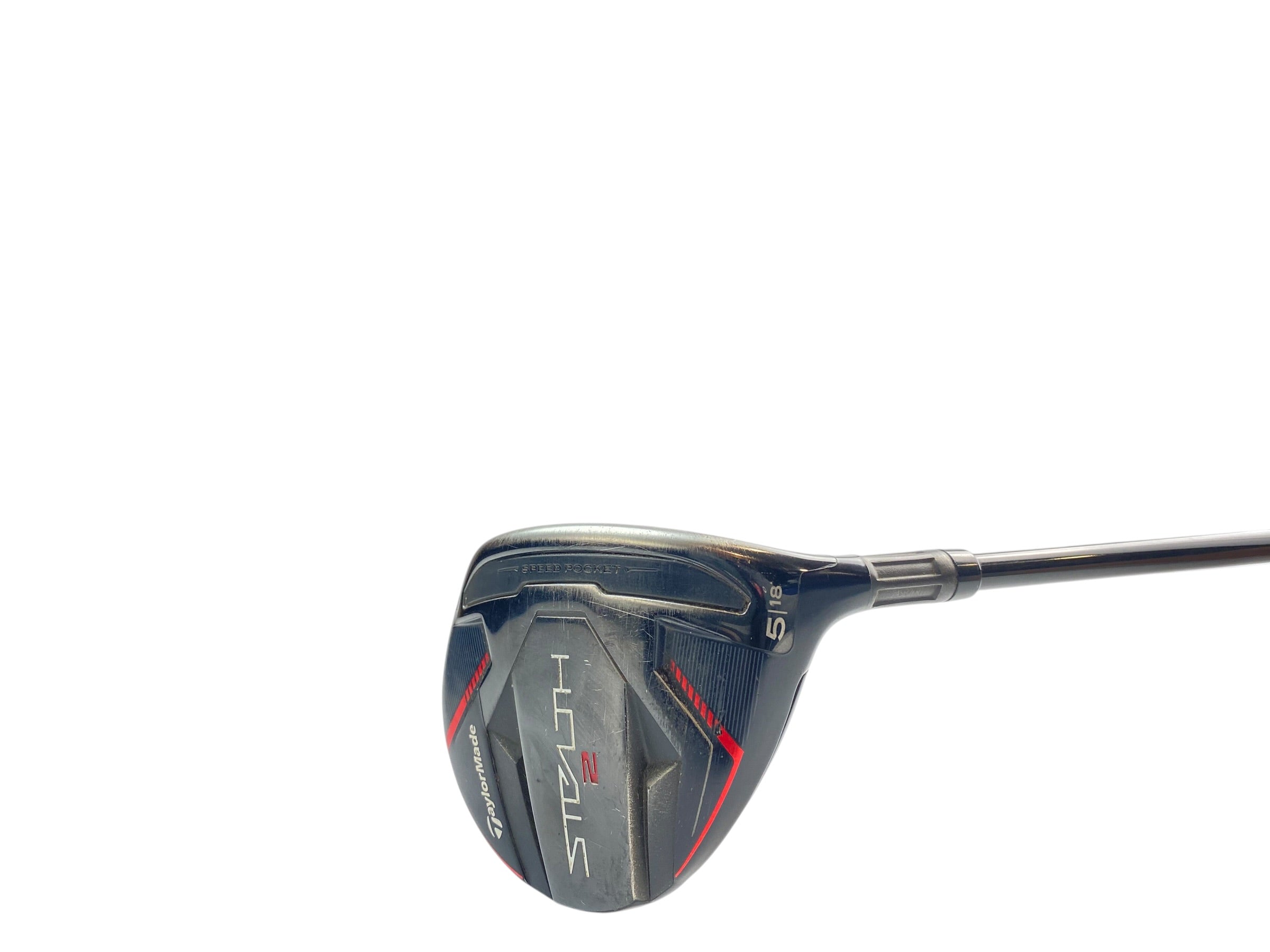 Taylormade Stealth 2 5 Wood / 18 Degree / Regular Flex