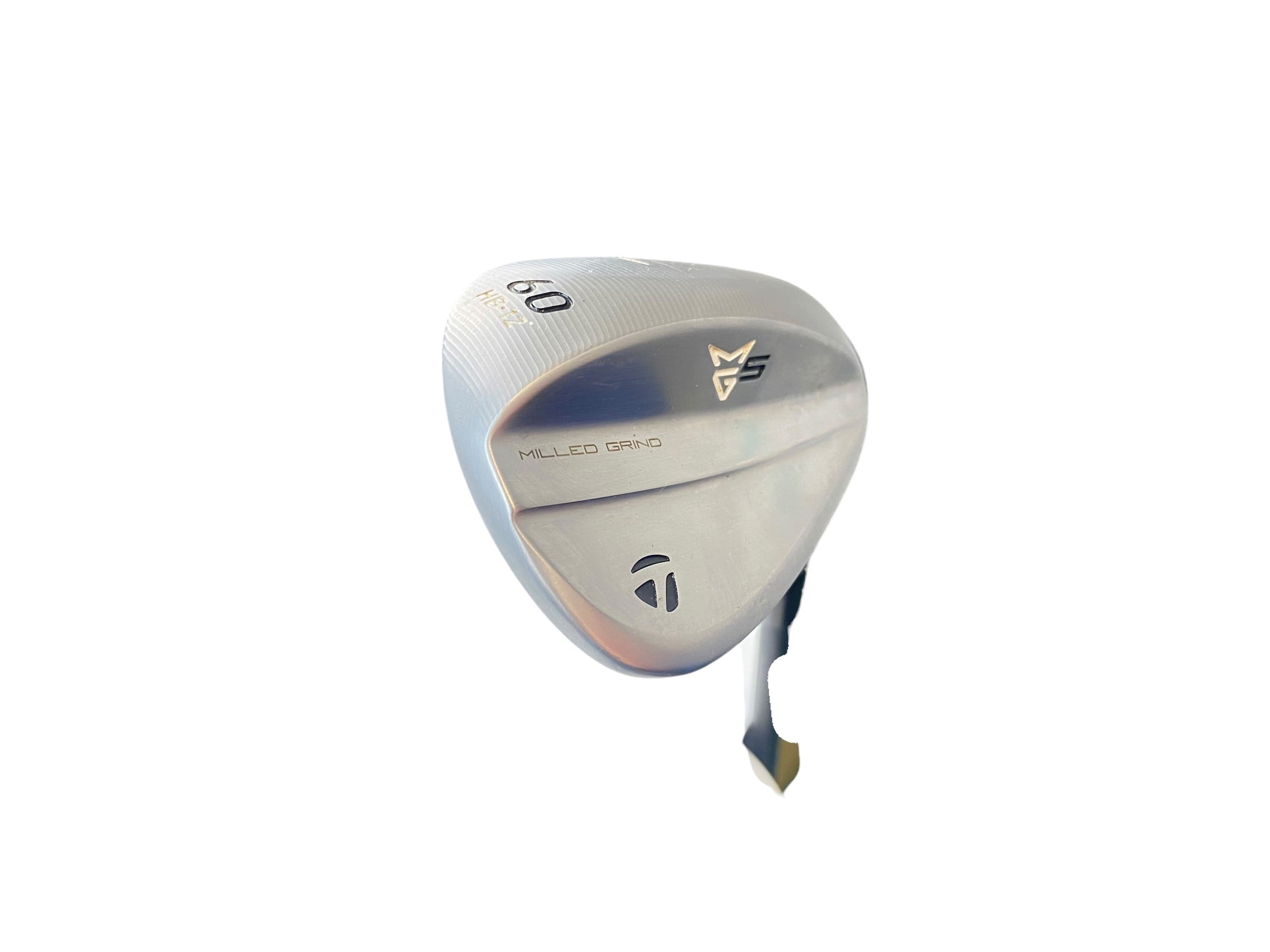 Taylormade Milled Grind 5 Lob Wedge / 60 Degree / Stiff Flex
