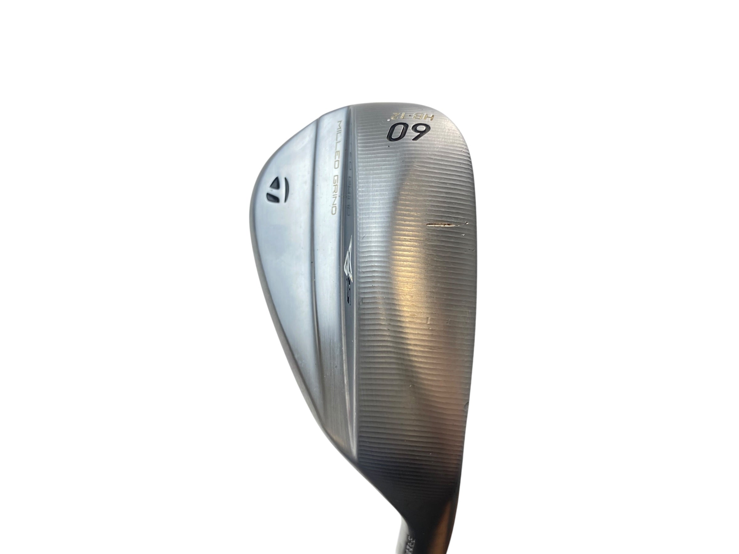 Taylormade Milled Grind 5 Lob Wedge / 60 Degree / Stiff Flex