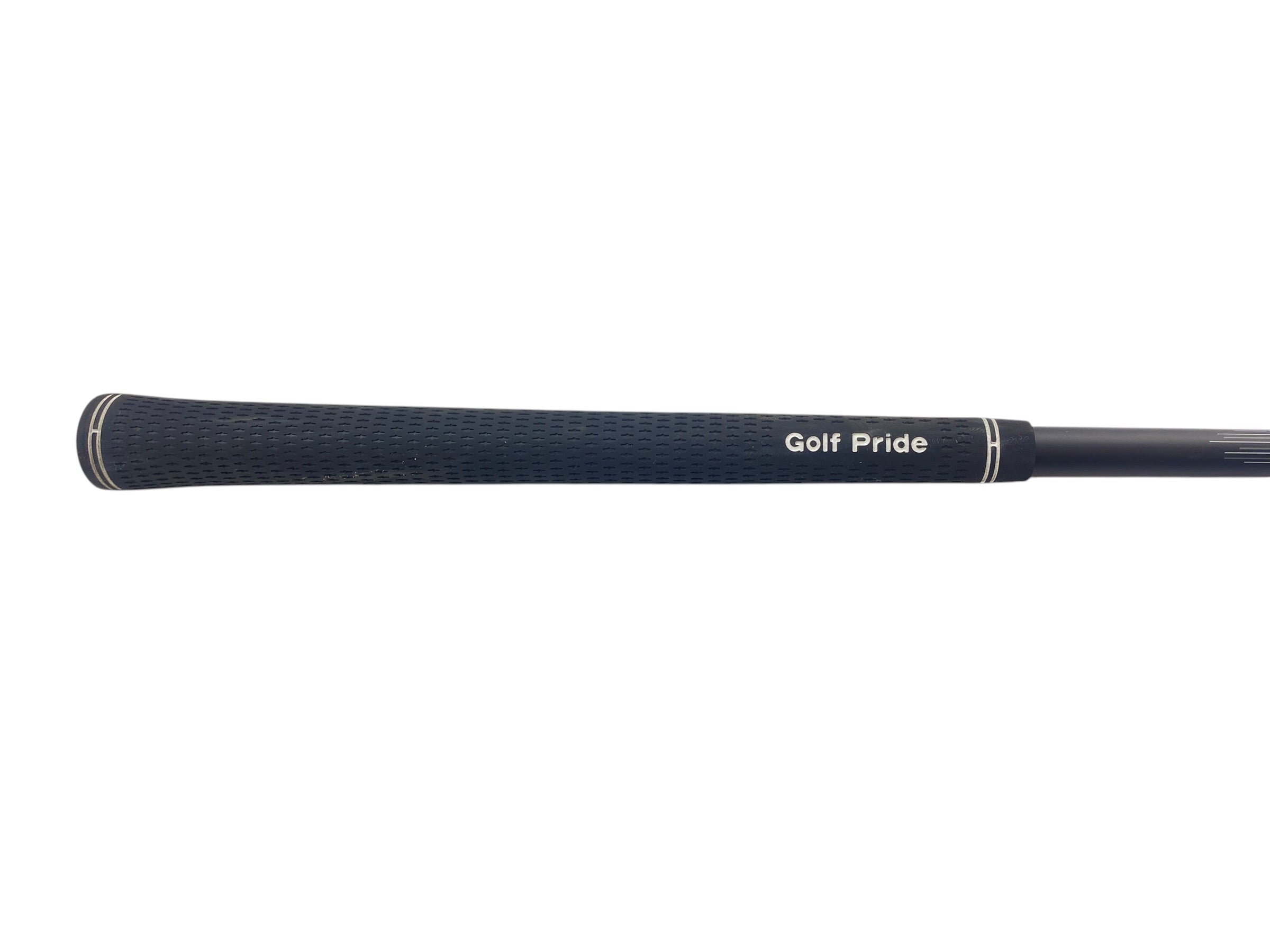 Taylormade Milled Grind 5 Lob Wedge / 60 Degree / Stiff Flex