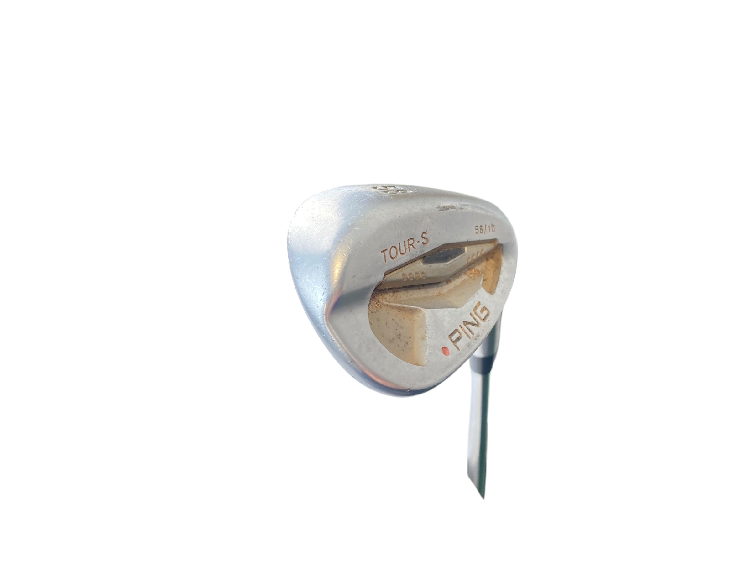 PING Tour-S Lob Wedge / 58 Degree / Wedge Flex