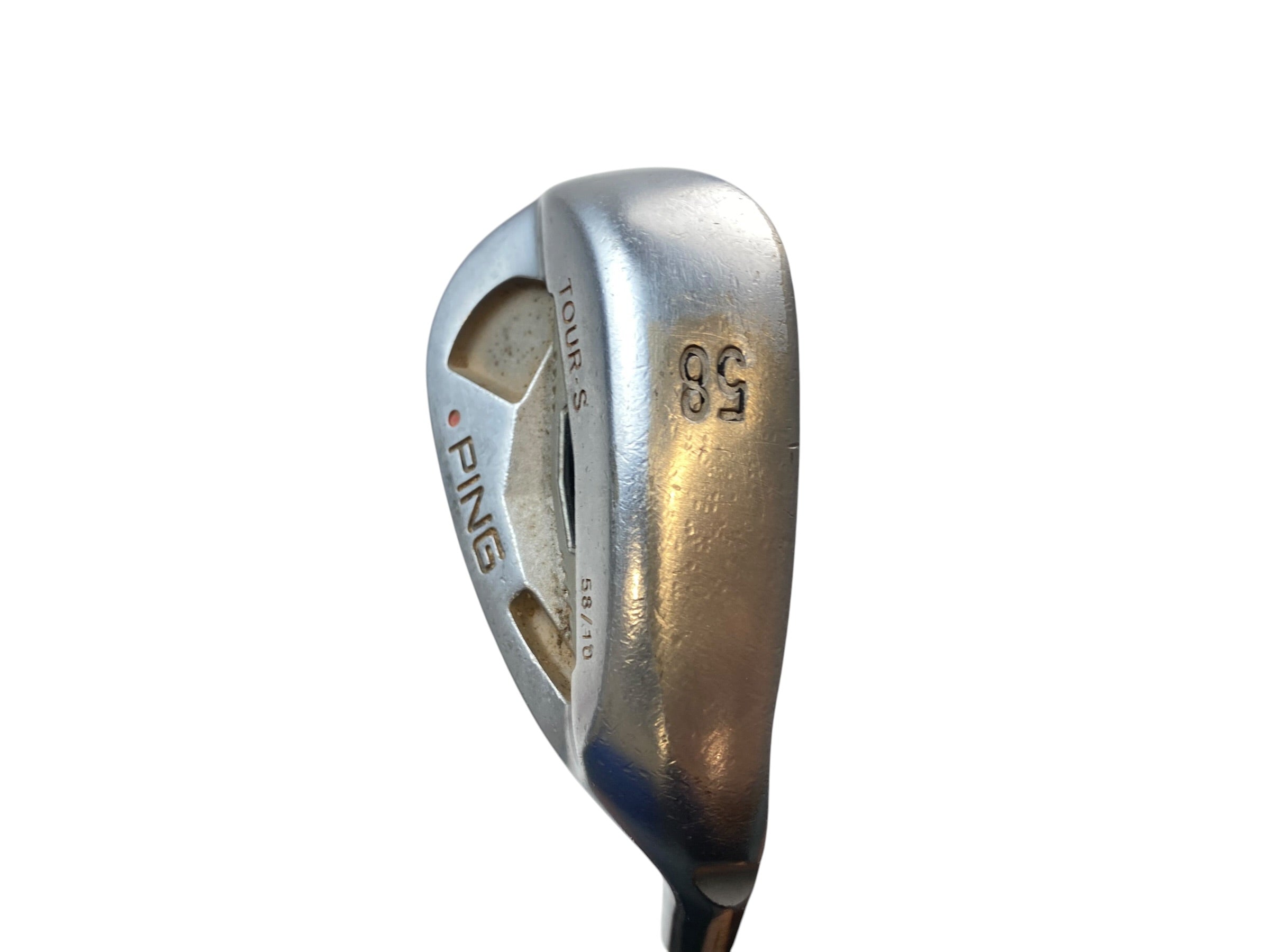 PING Tour-S Lob Wedge / 58 Degree / Wedge Flex
