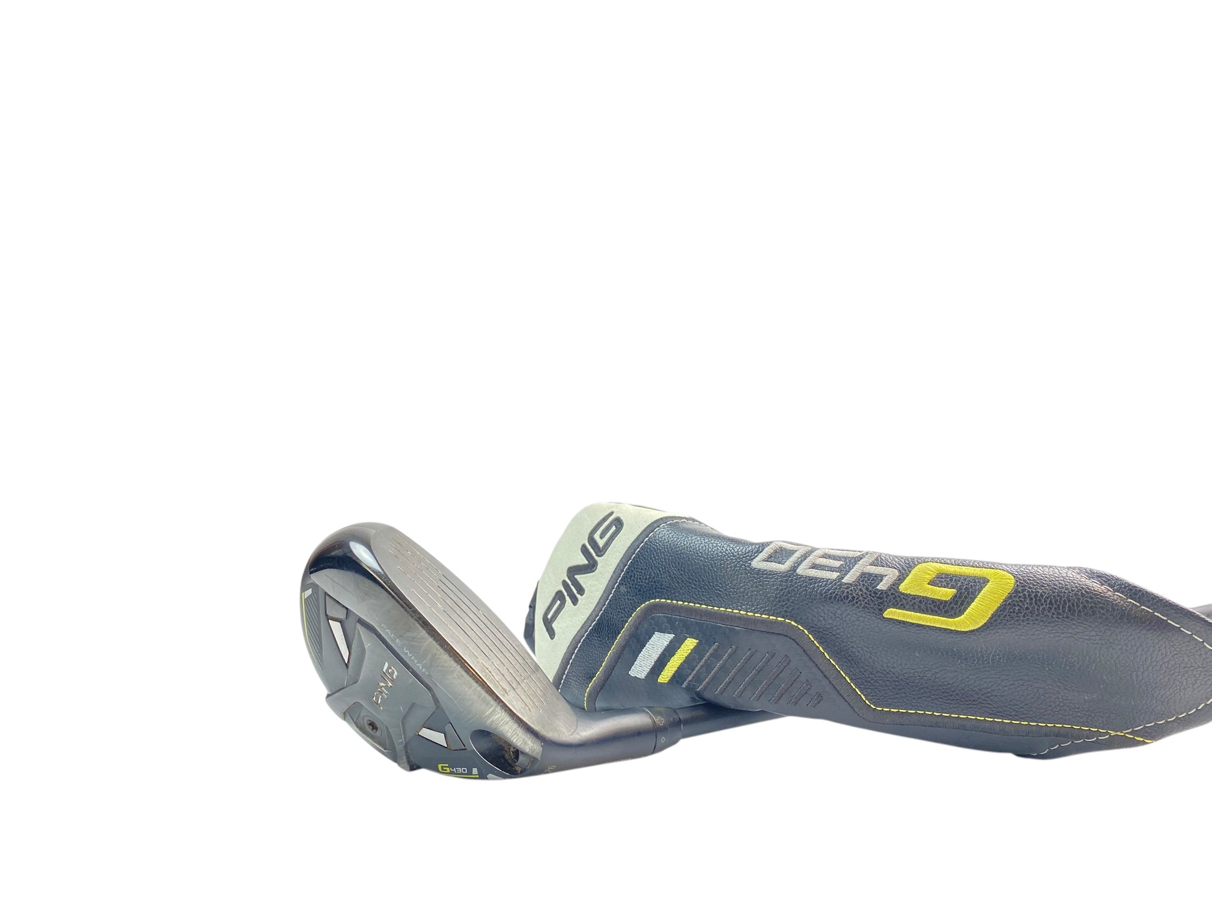 PING G430 5 Hybrid / 26 Degree / Regular Flex