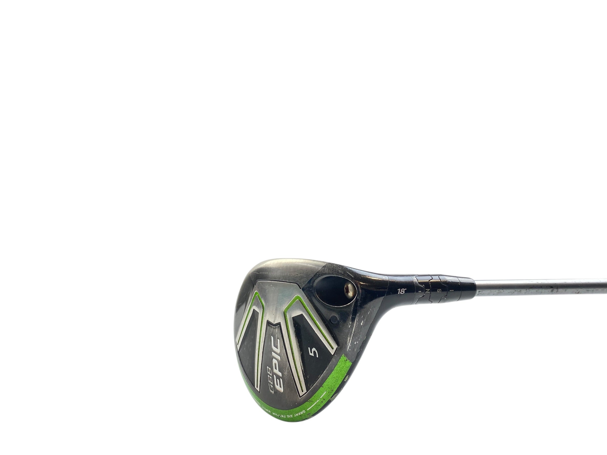 Callaway GBB Epic 5 wood / 18 Degree / Regular Flex