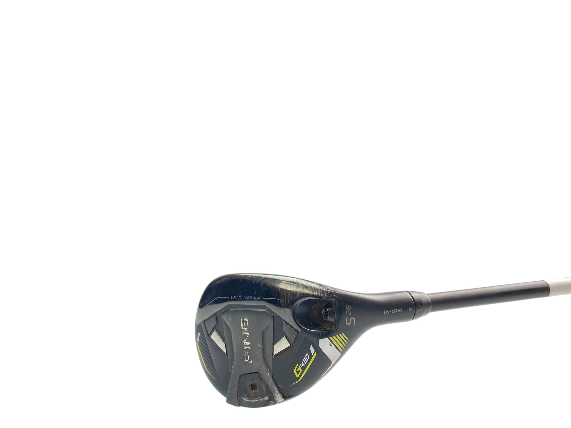 PING G430 5 Hybrid / 26 Degree / Regular Flex