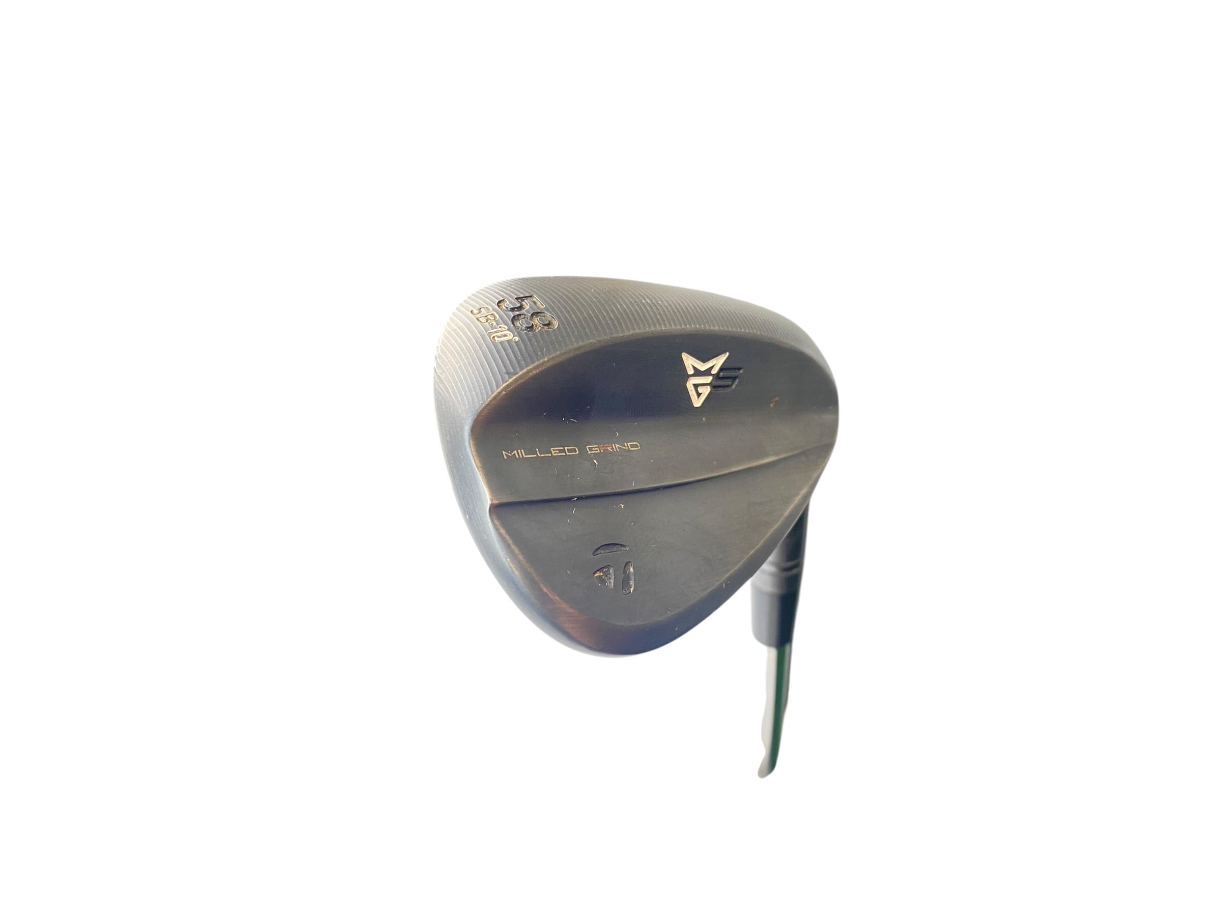 Taylormade Milled Grind 5 Lob Wedge / 58 Degree / Wedge Flex