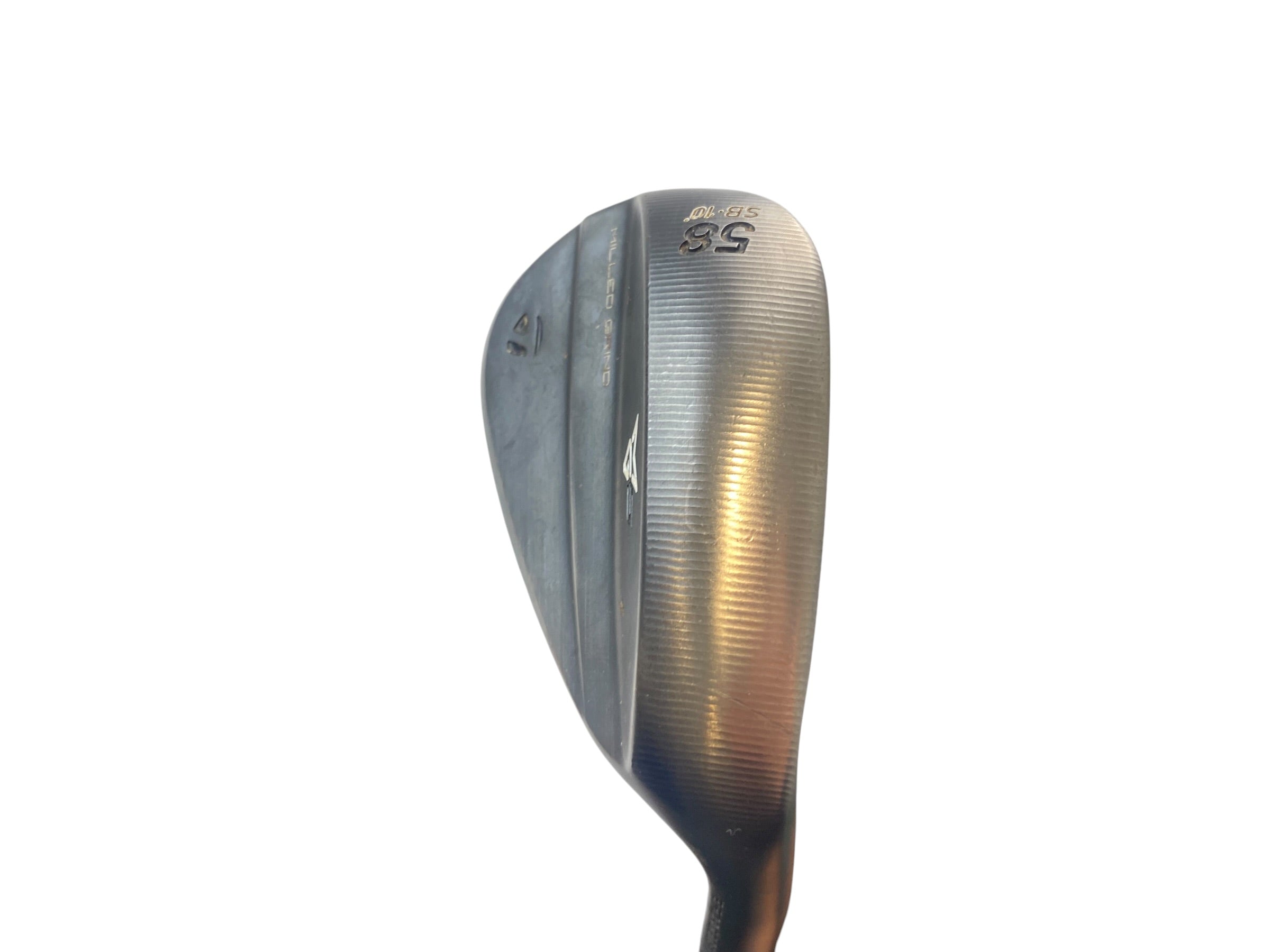 Taylormade Milled Grind 5 Lob Wedge / 58 Degree / Wedge Flex