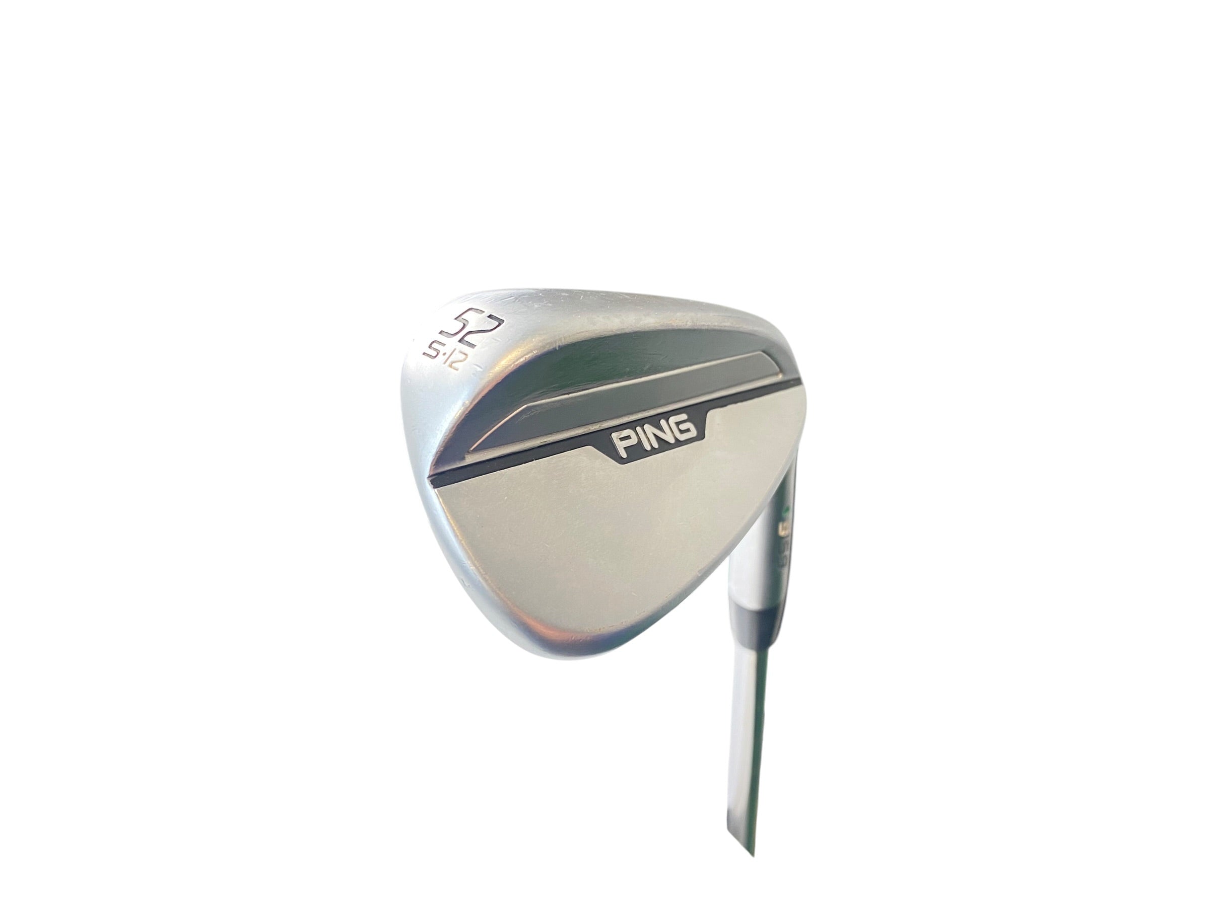 PING S159 Green Dot Gap Wedge / 52 Degree / Extra Stiff Flex