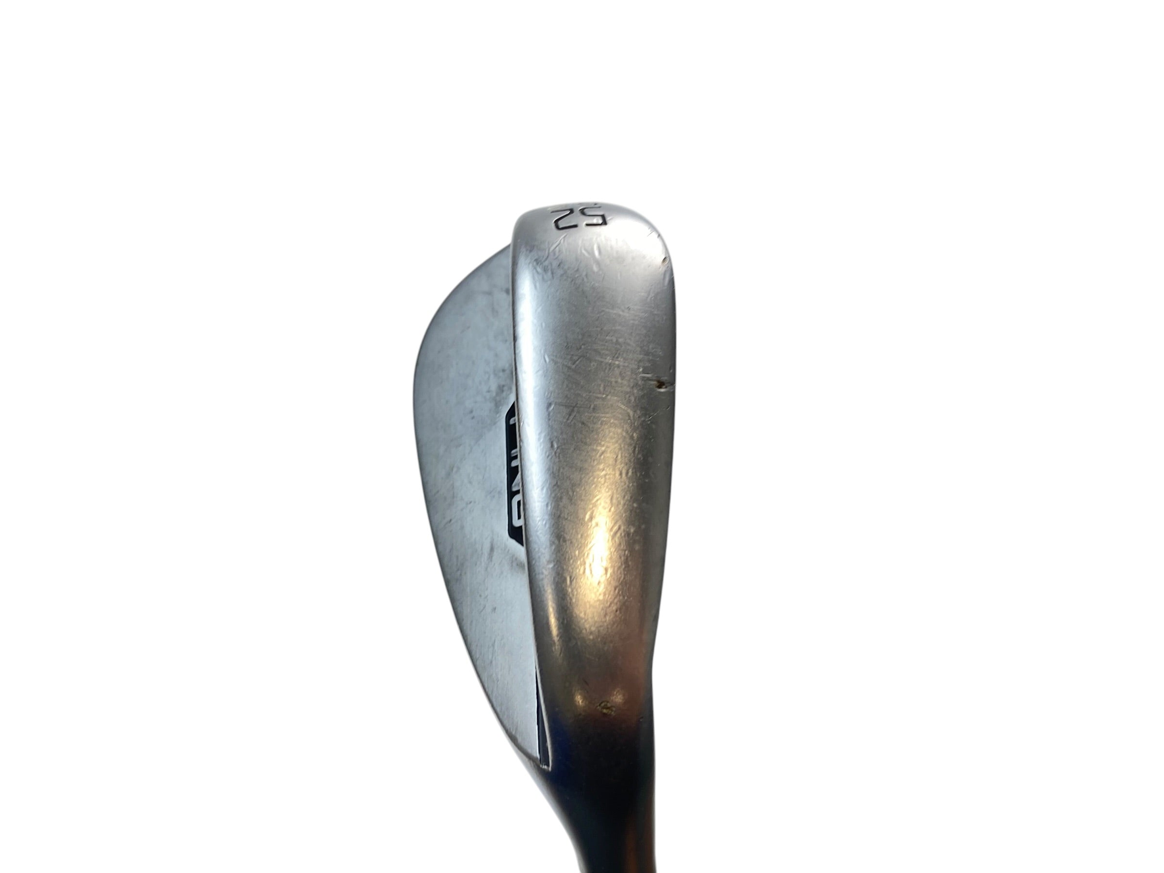 PING S159 Green Dot Gap Wedge / 52 Degree / Extra Stiff Flex