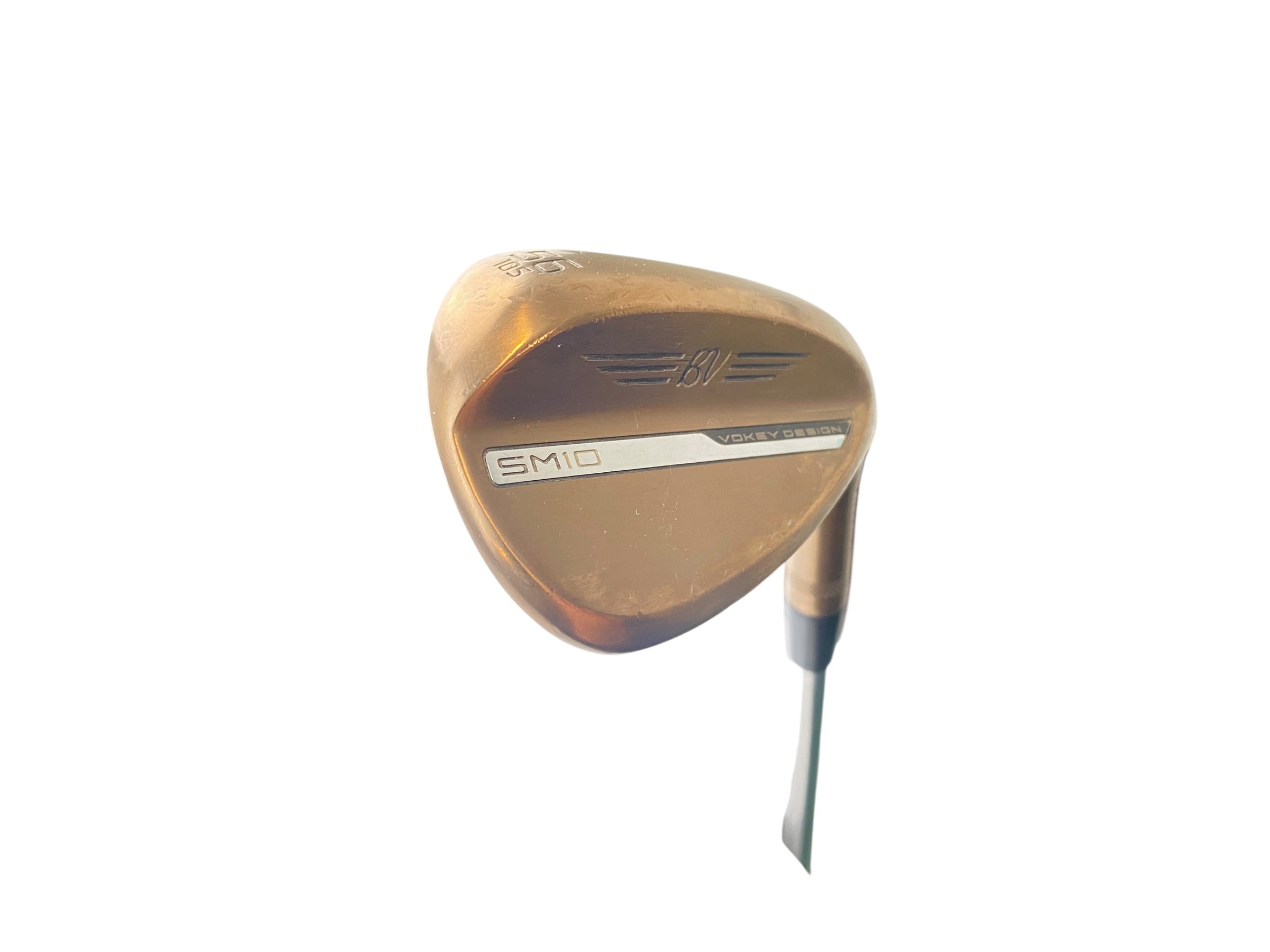 Titleist Vokey SM10 Oil Can Sand Wedge / 56 Degree / Wedge Flex