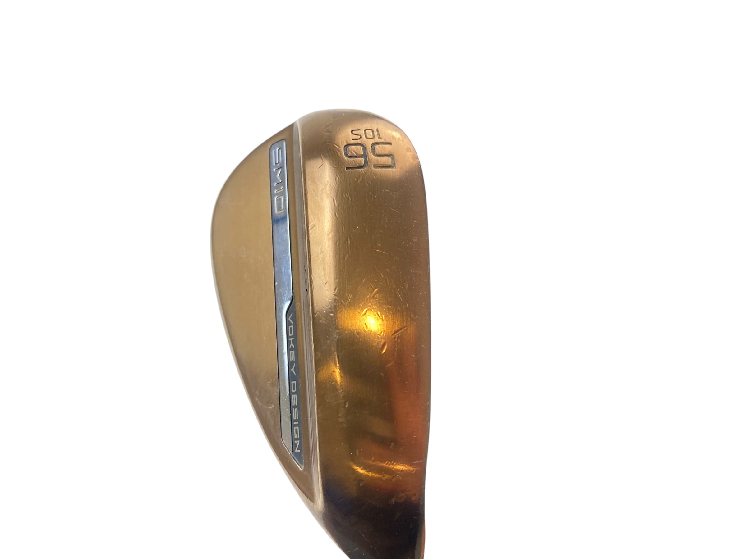 Titleist Vokey SM10 Oil Can Sand Wedge / 56 Degree / Wedge Flex