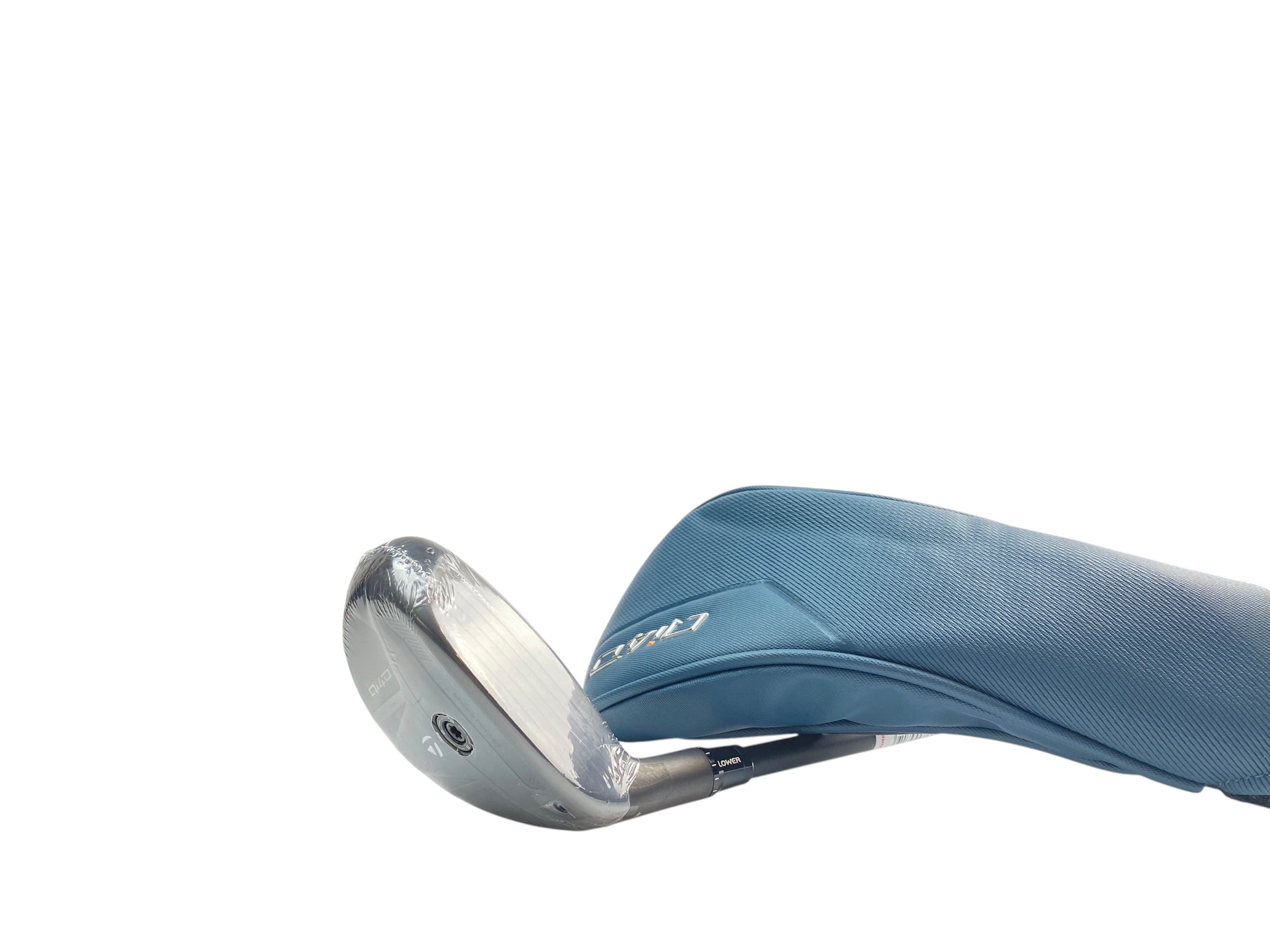 Taylormade Qi4D 4 Hybrid / 22 Degree / Regular Flex