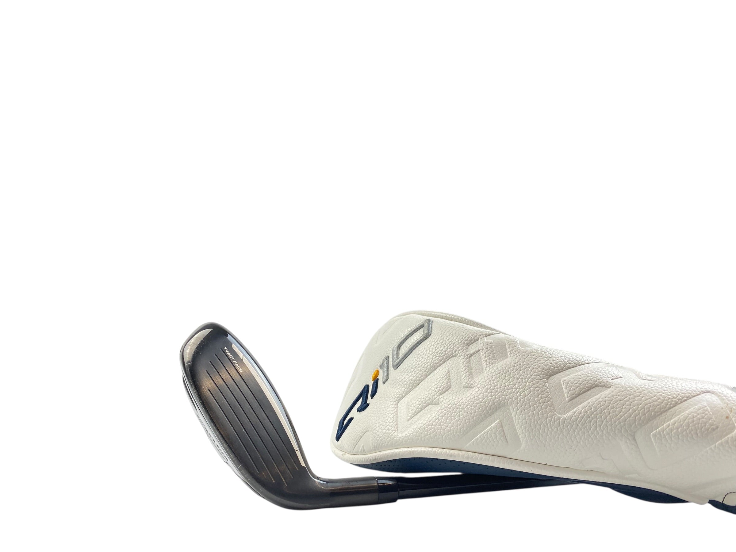 Taylormade Qi10 3 Hybrid / 19 Degree / Stiff Flex