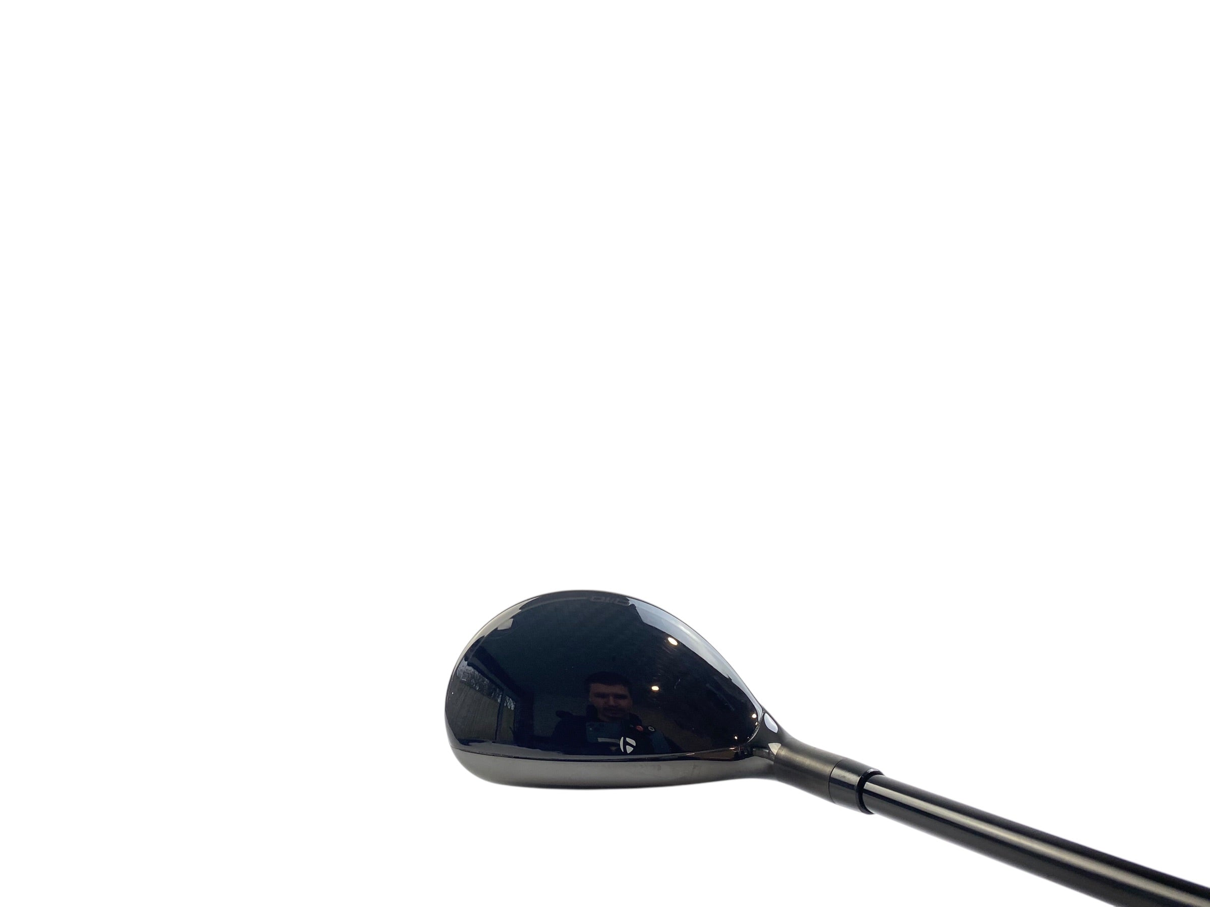 Taylormade Qi10 3 Hybrid / 19 Degree / Stiff Flex