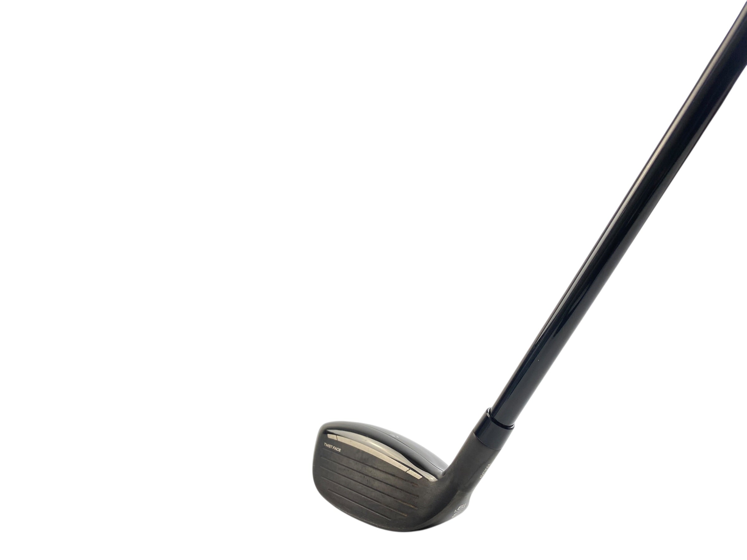 Taylormade Qi10 3 Hybrid / 19 Degree / Stiff Flex